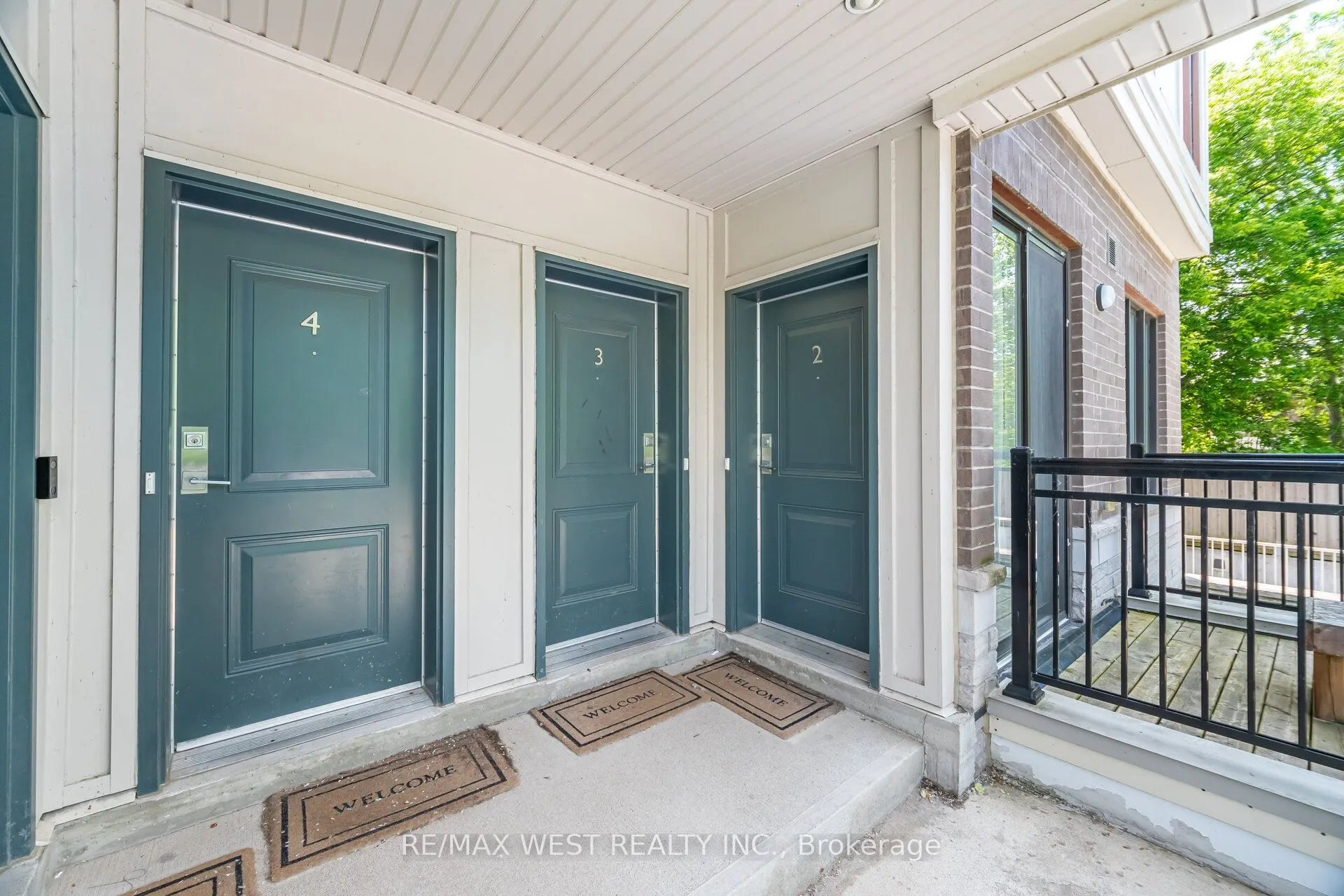 150 Long Branch Avenue, #4