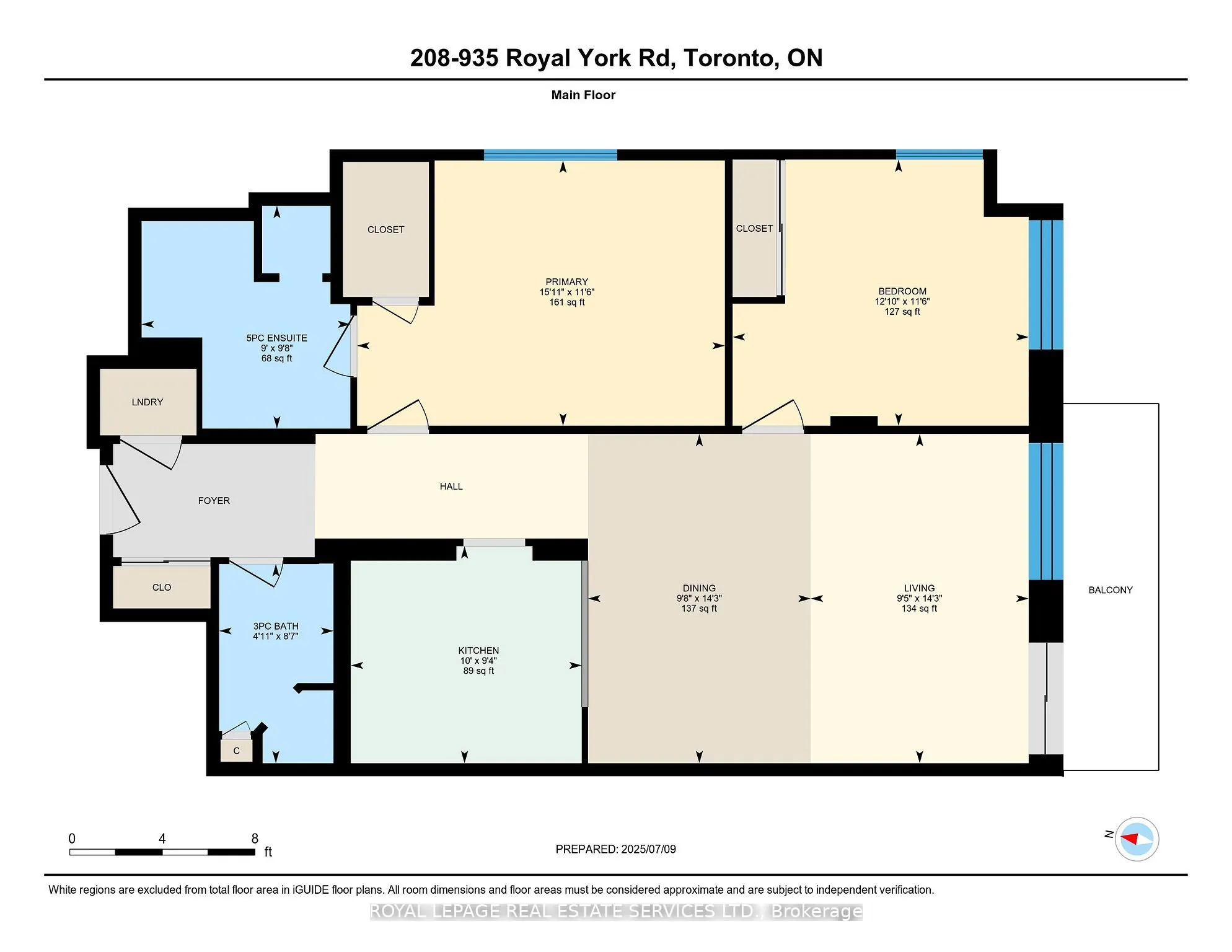 935 Royal York Road SE, #208