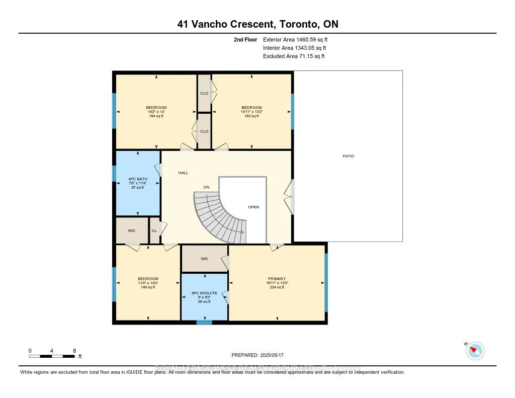 41 Vancho Crescent