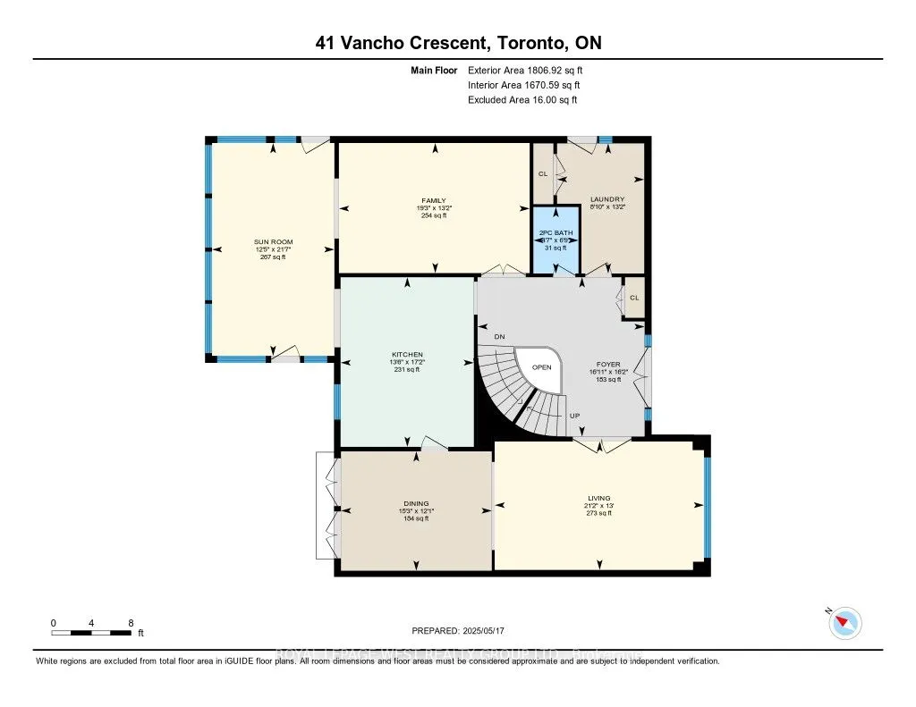 41 Vancho Crescent