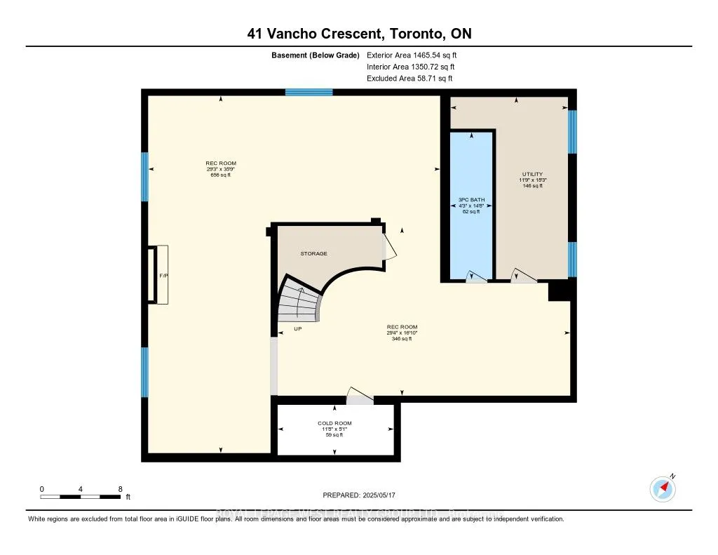 41 Vancho Crescent