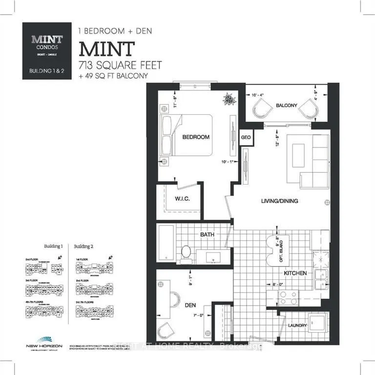 2486 Old Bronte Road, #518
