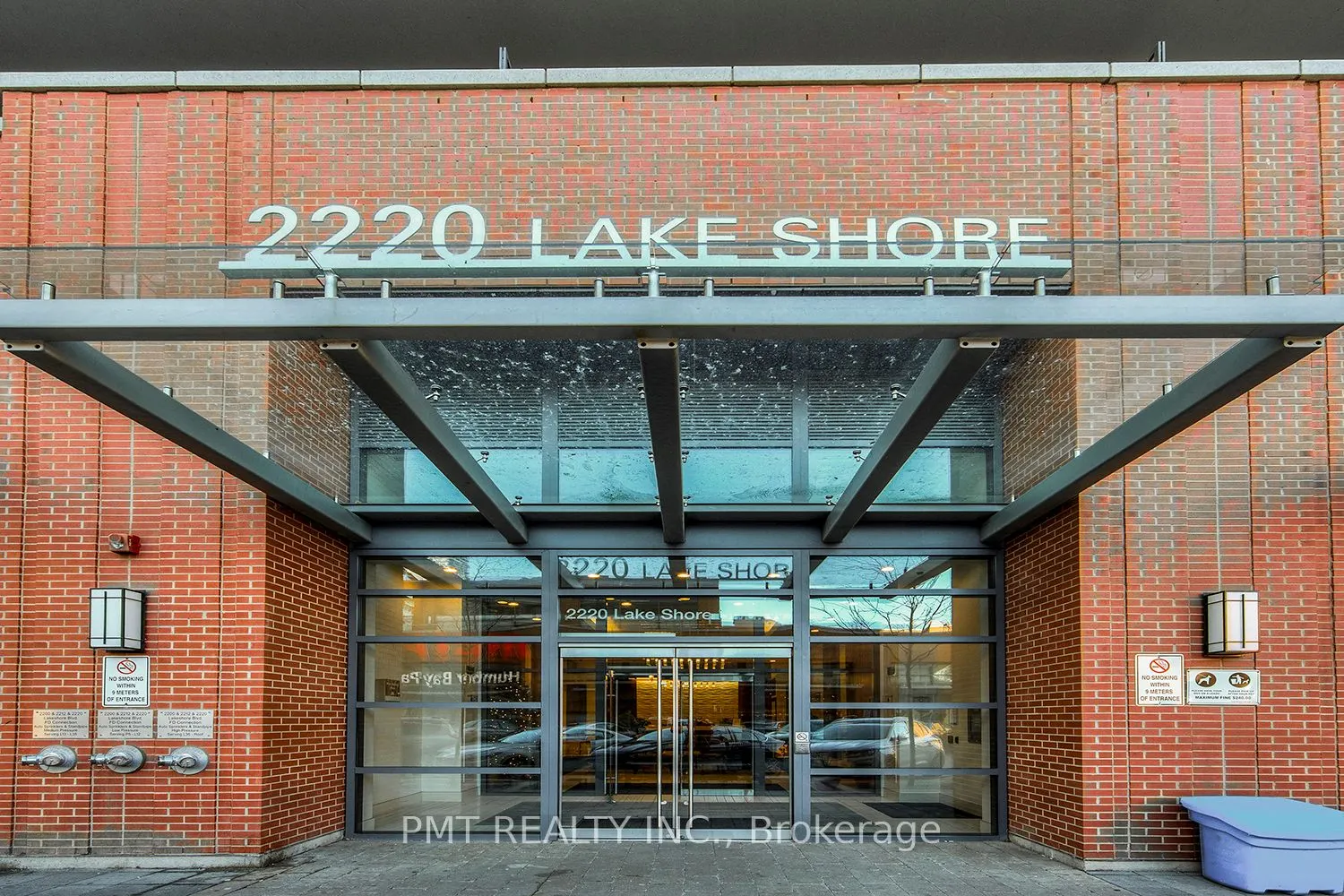 2220 Lake Shore Boulevard W, #3902