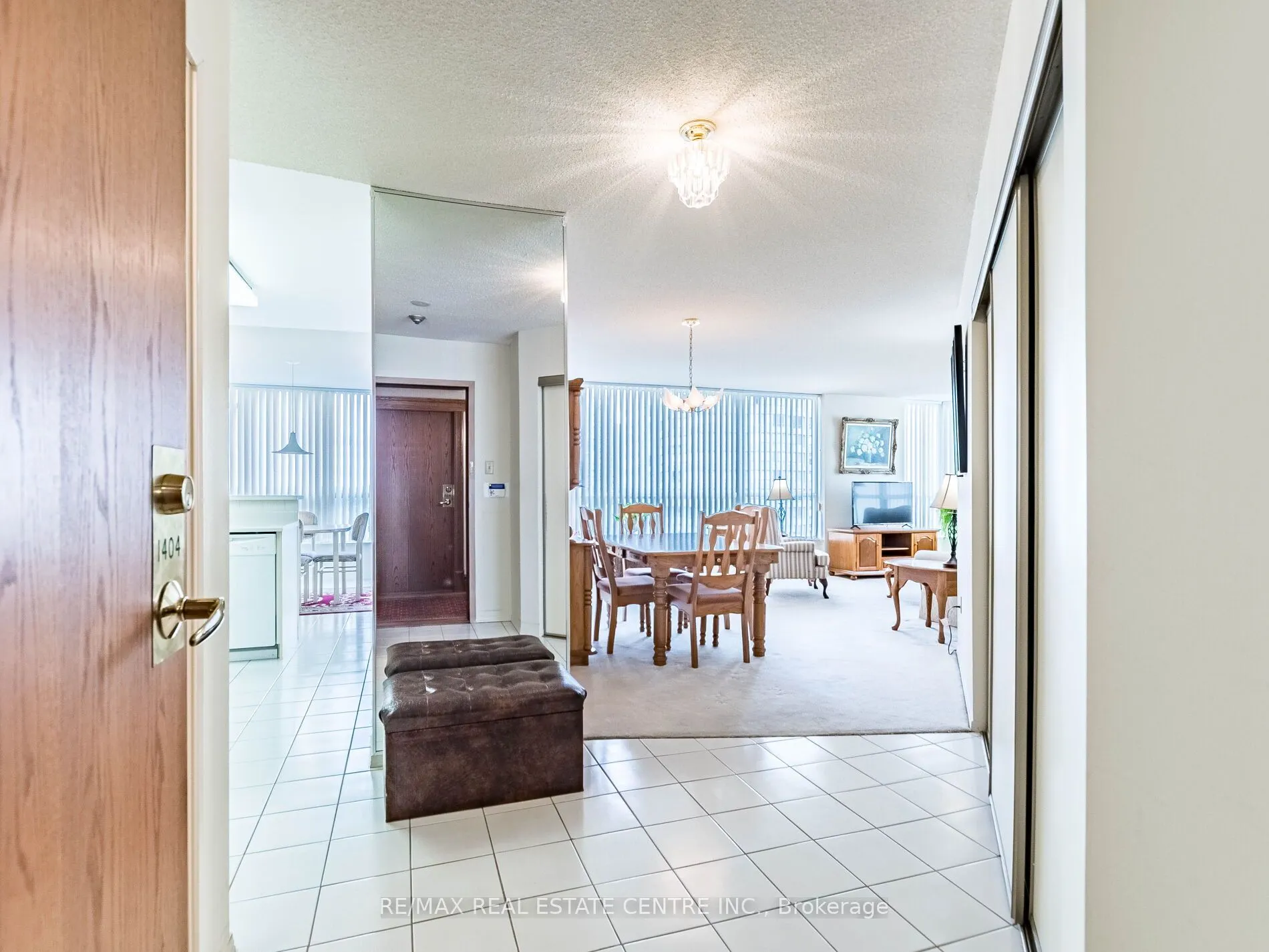 55 Elm Drive W, #1404