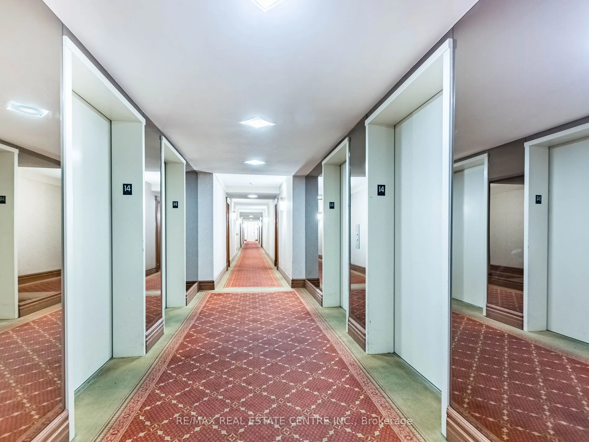 55 Elm Drive W, #1404