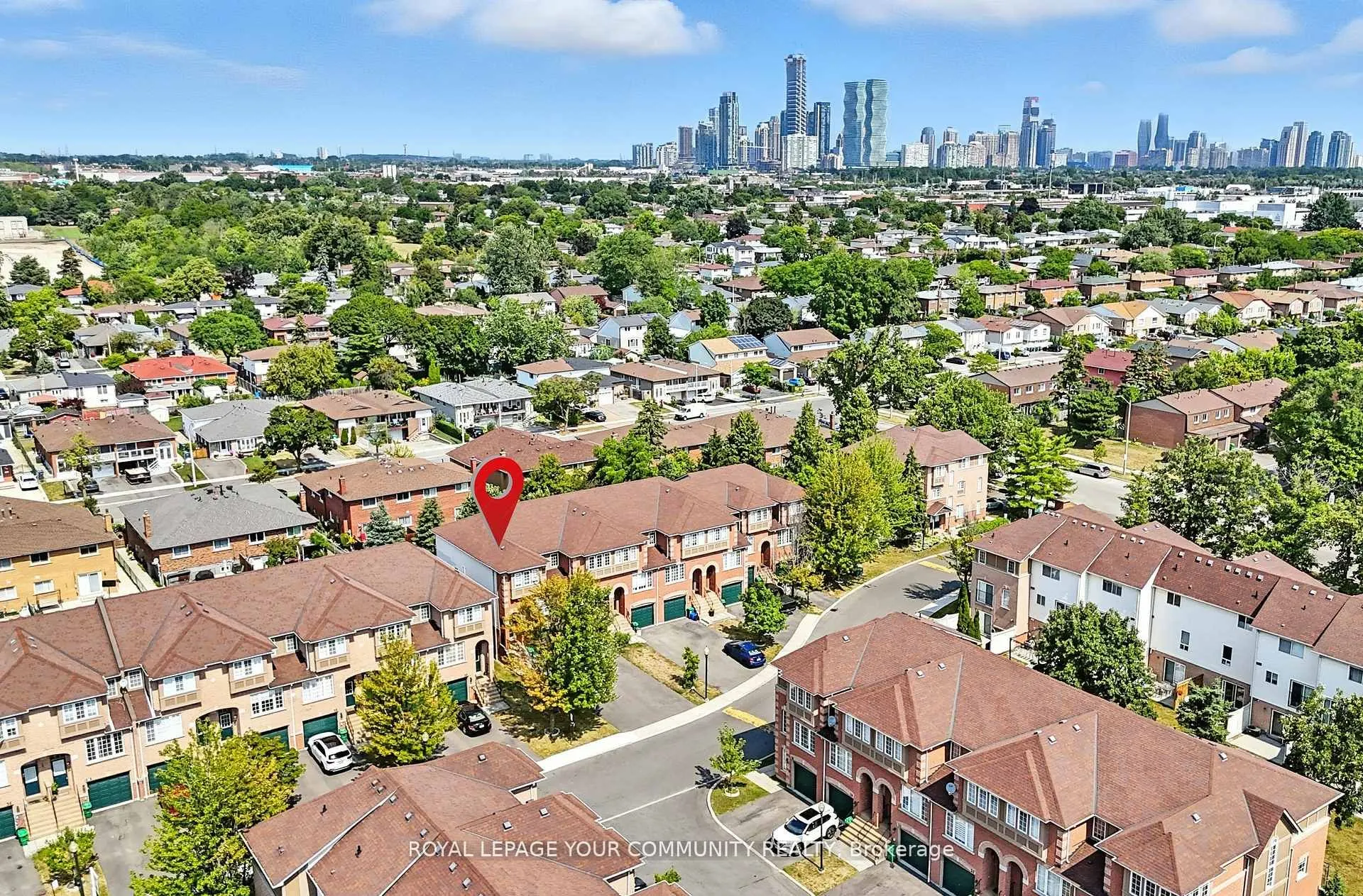 3020 Cedarglen Gate, #17
