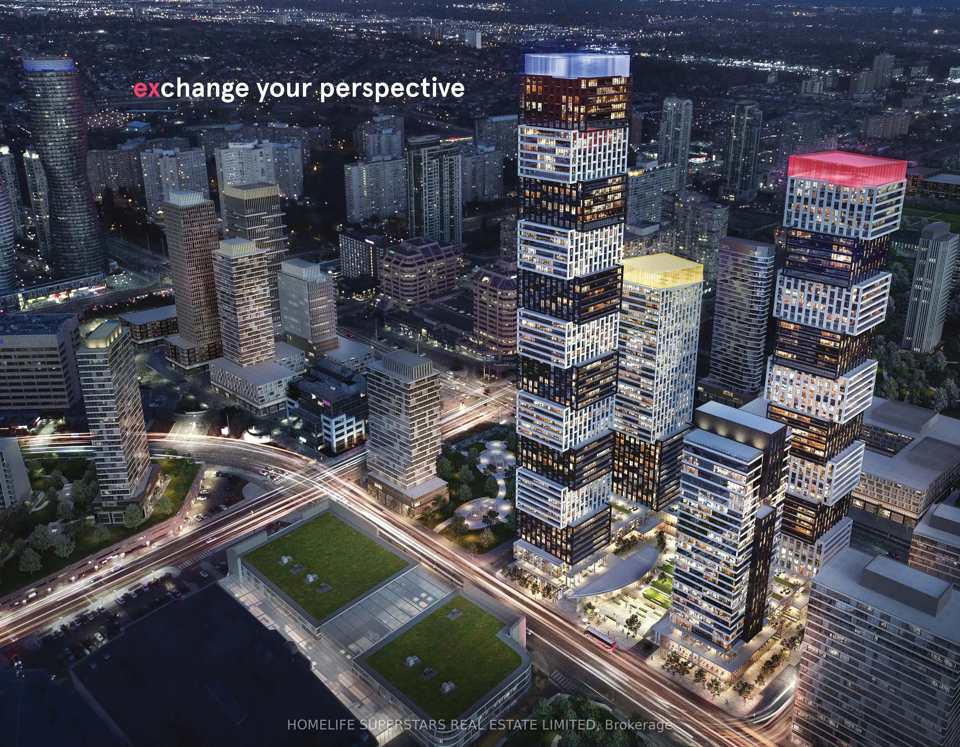 4015 The Exchange, #1102