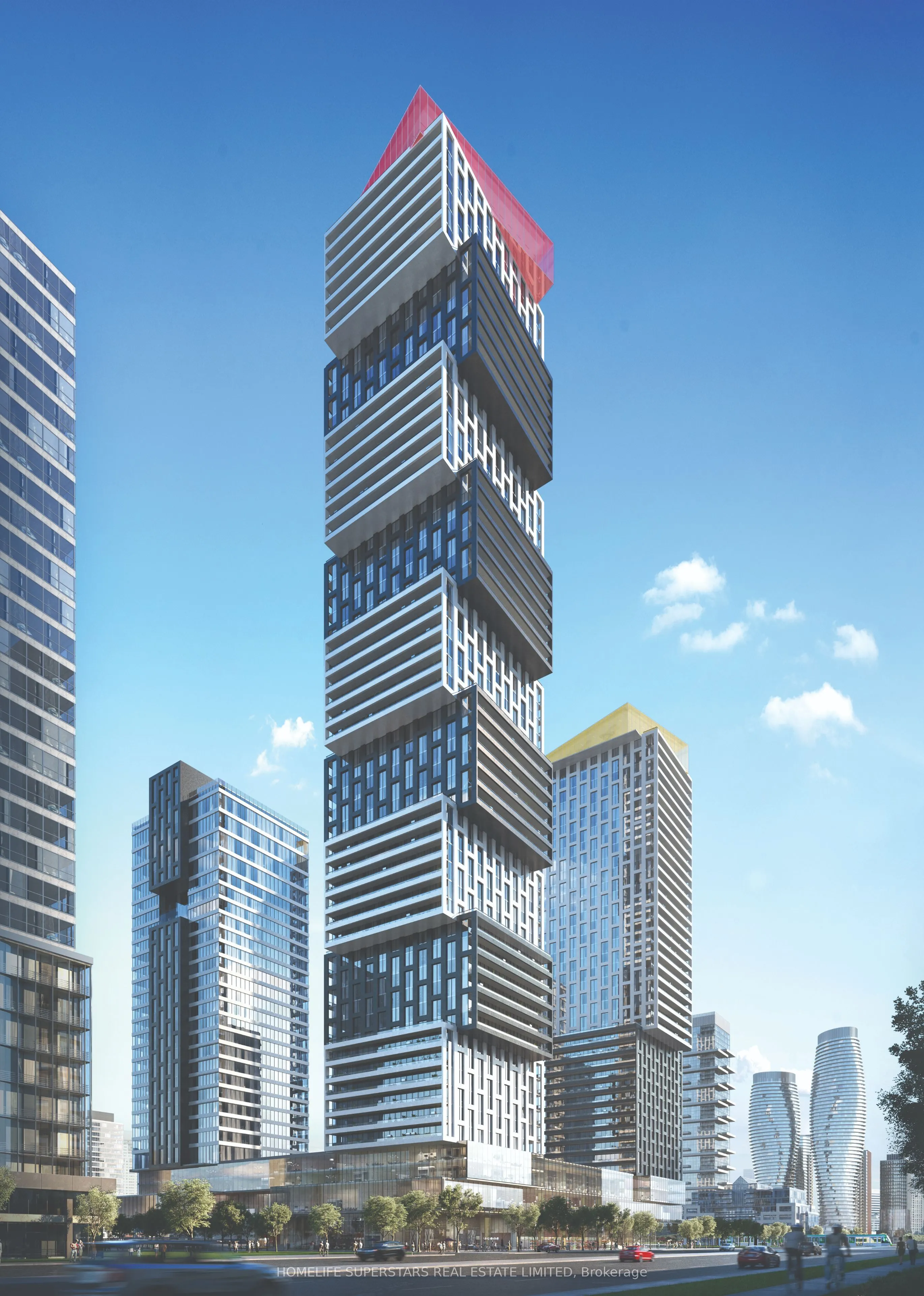 4015 The Exchange, #1102