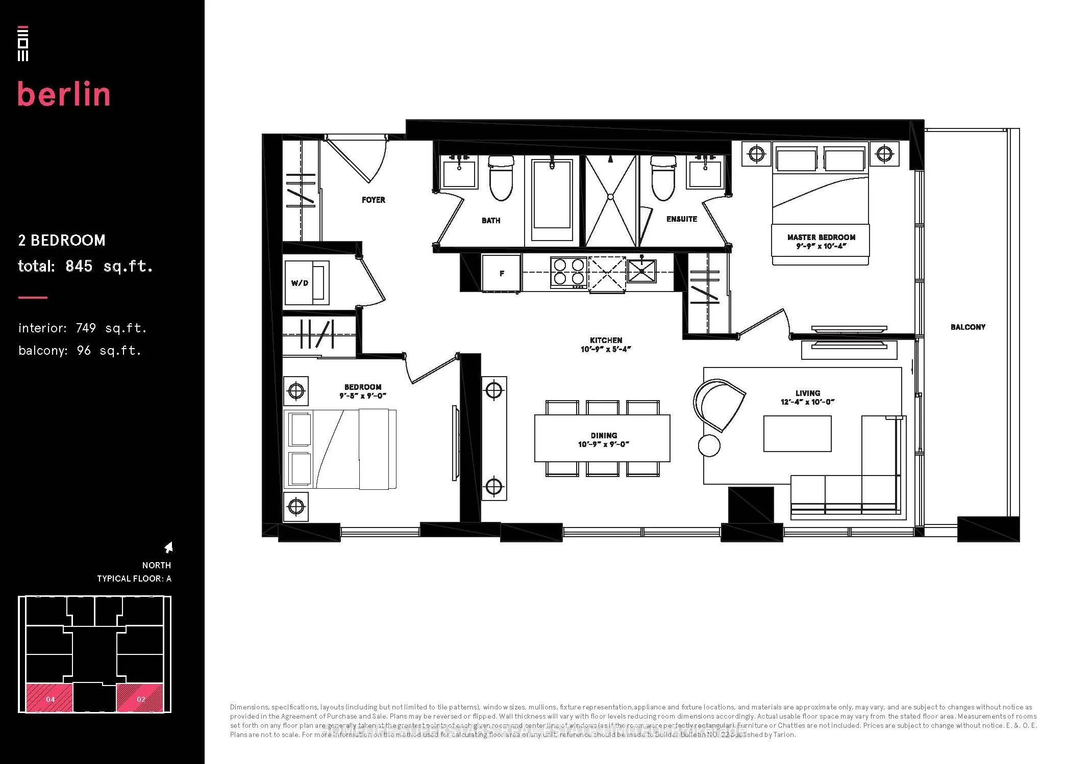4015 The Exchange, #1102