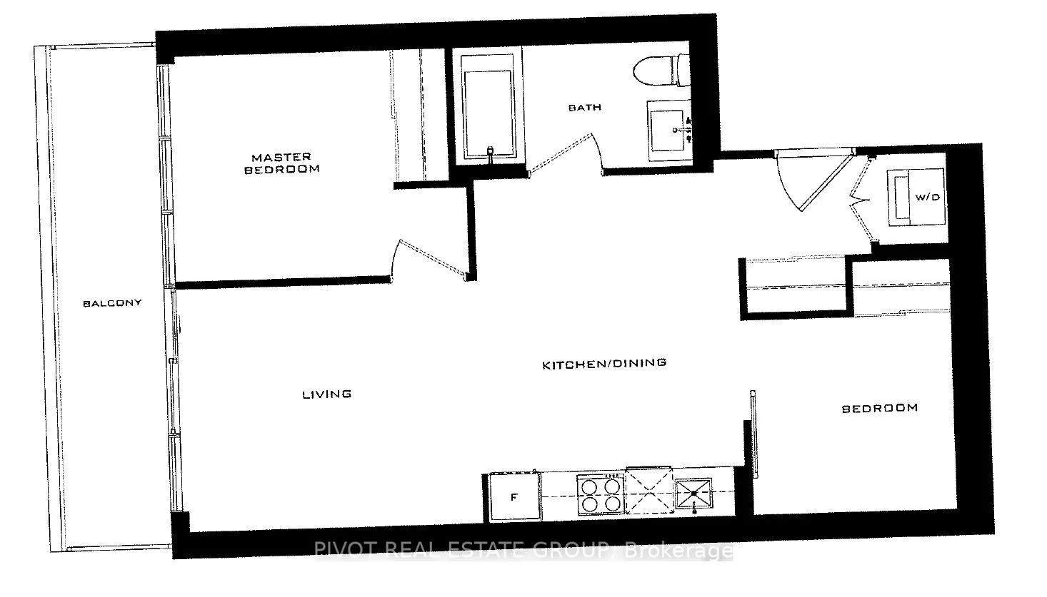4015 The Exchange, #2111
