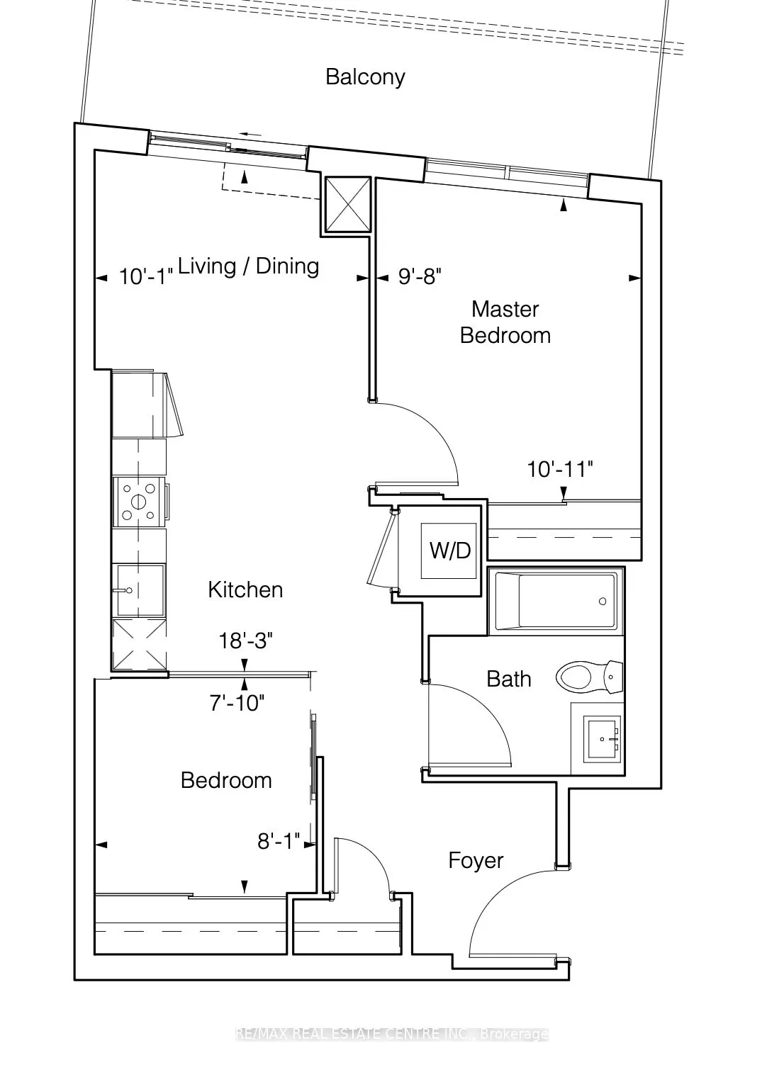 5081 Hurontario Street, #3107