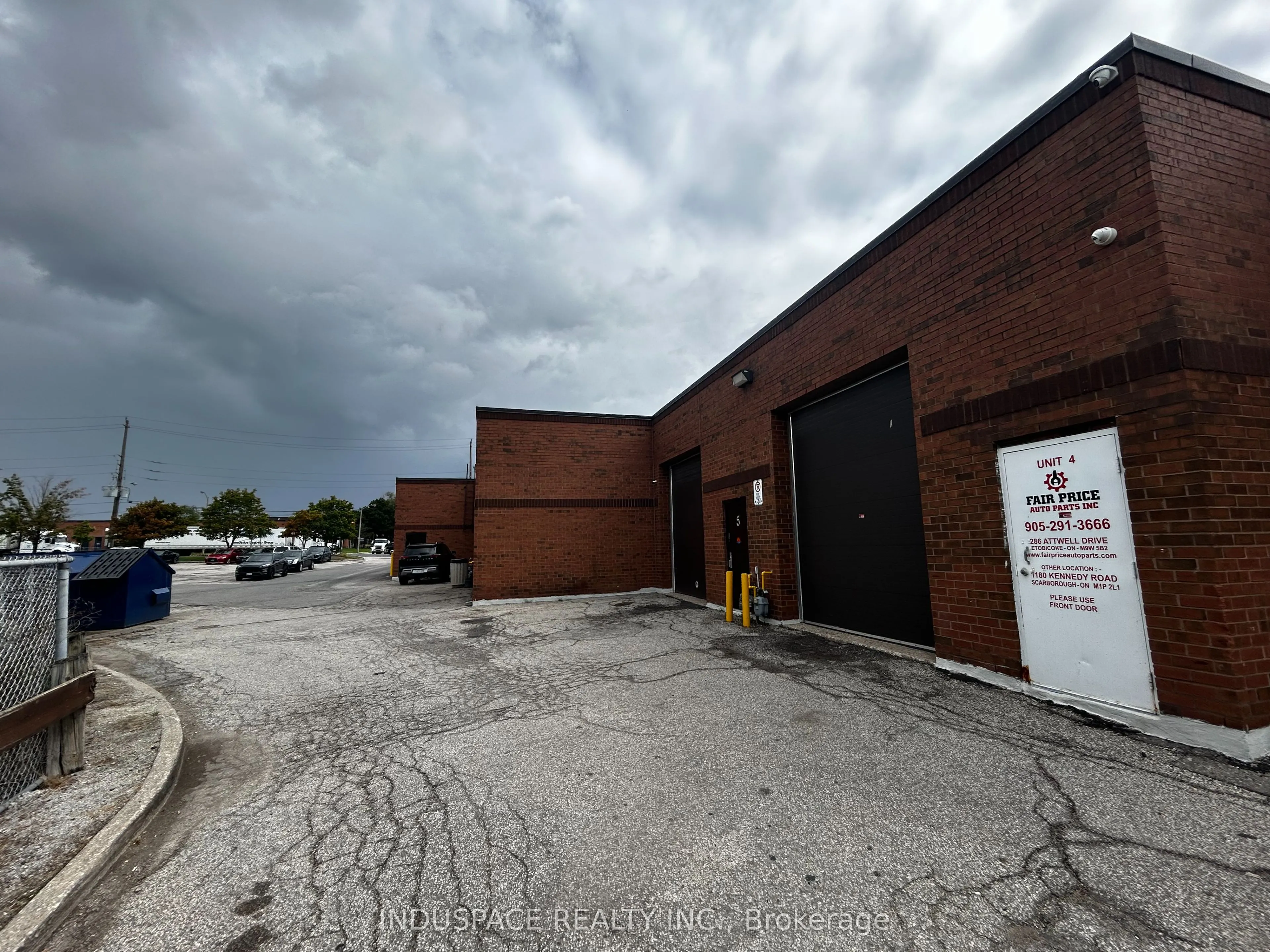 286 Attwell Drive, ## 5