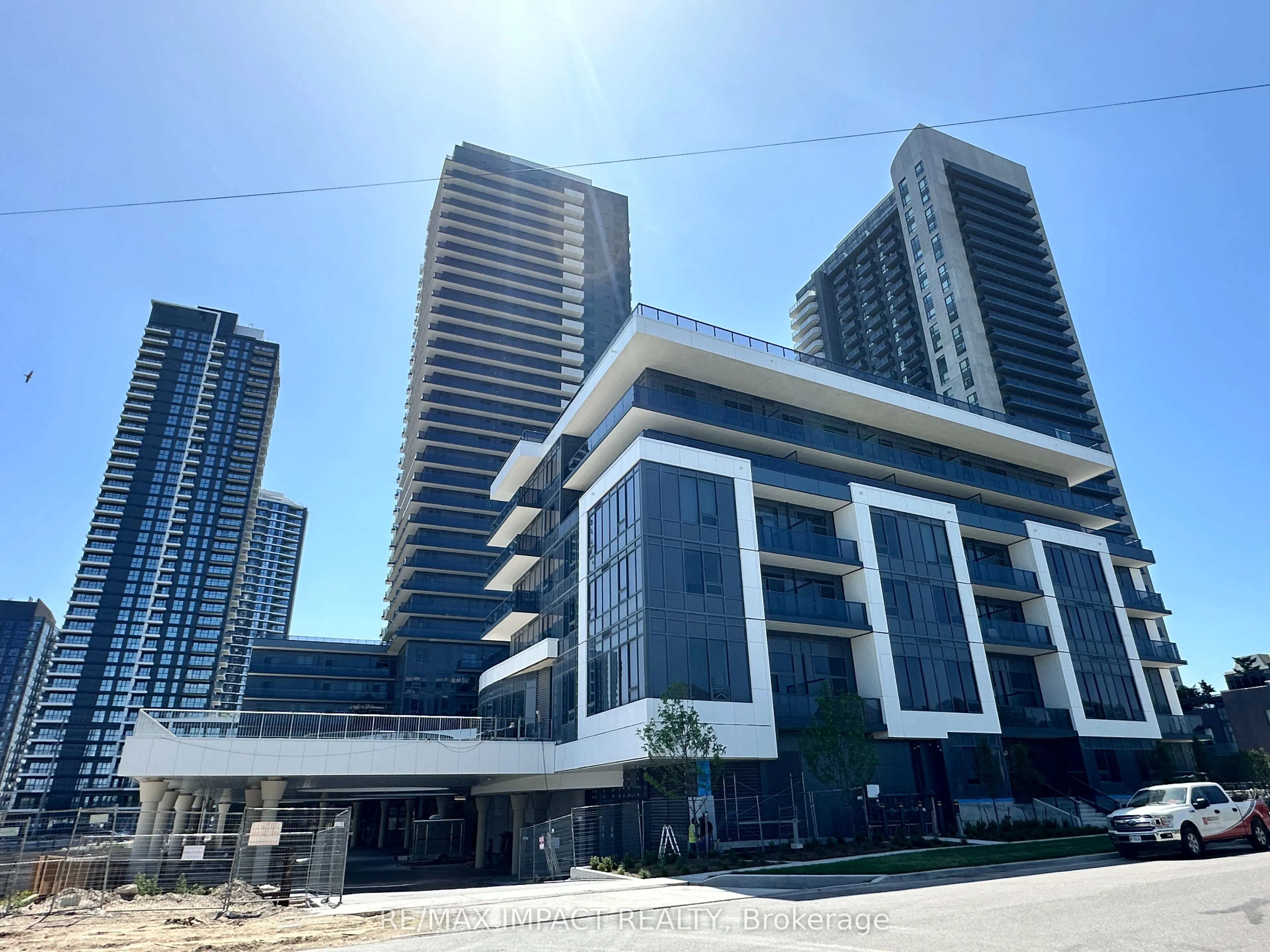 5105 Hurontario Street, #2810