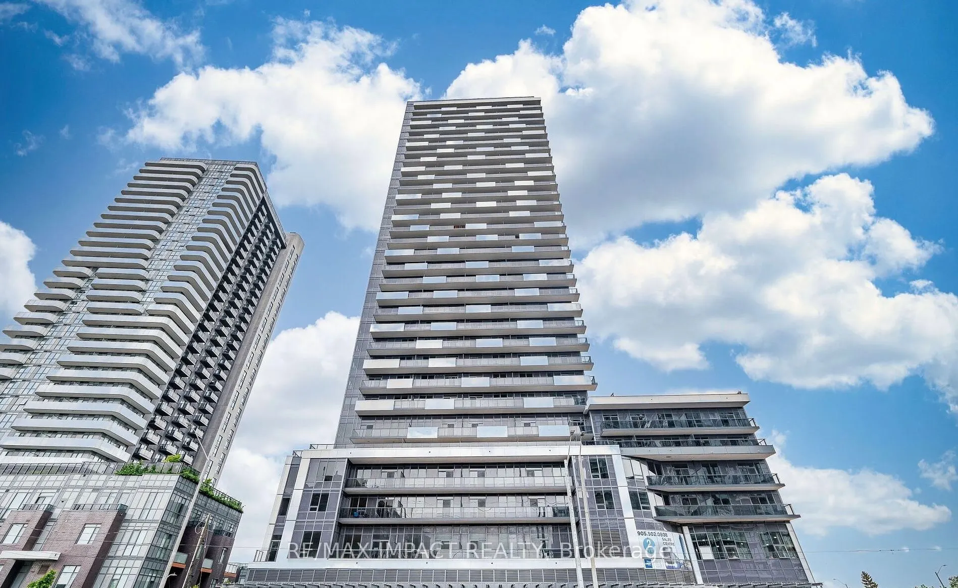 5105 Hurontario Street, #2810