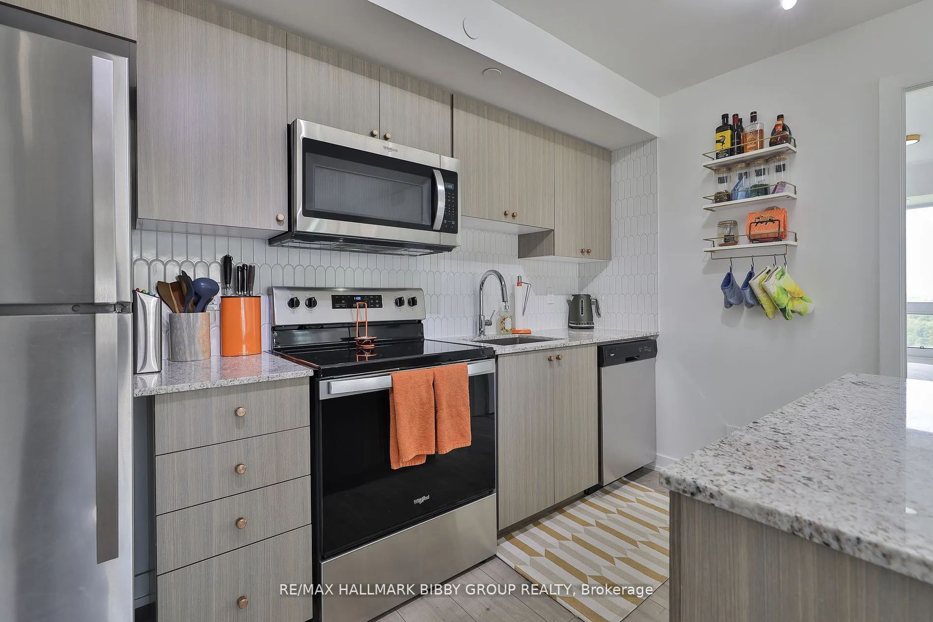 10 Wilby Crescent, #1506