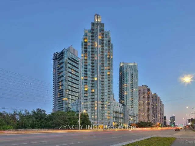 220 Burnhamthorpe Road W, #1203