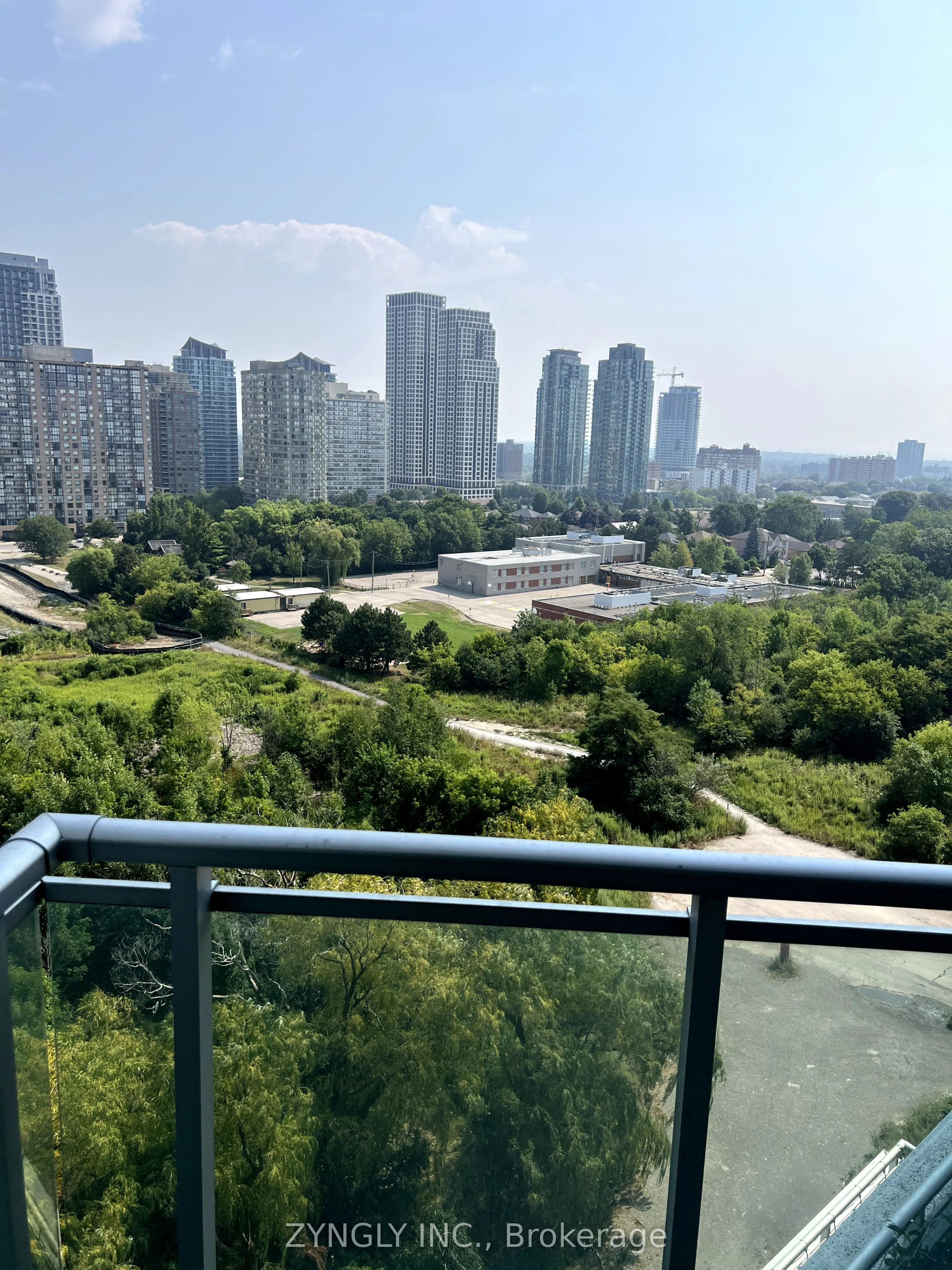 220 Burnhamthorpe Road W, #1203