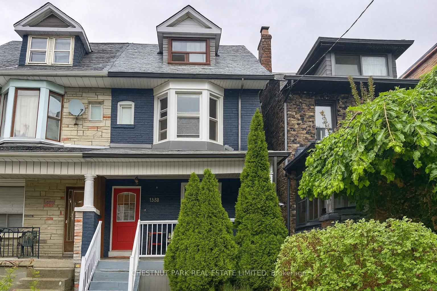 1383 Lansdowne Avenue, #Main