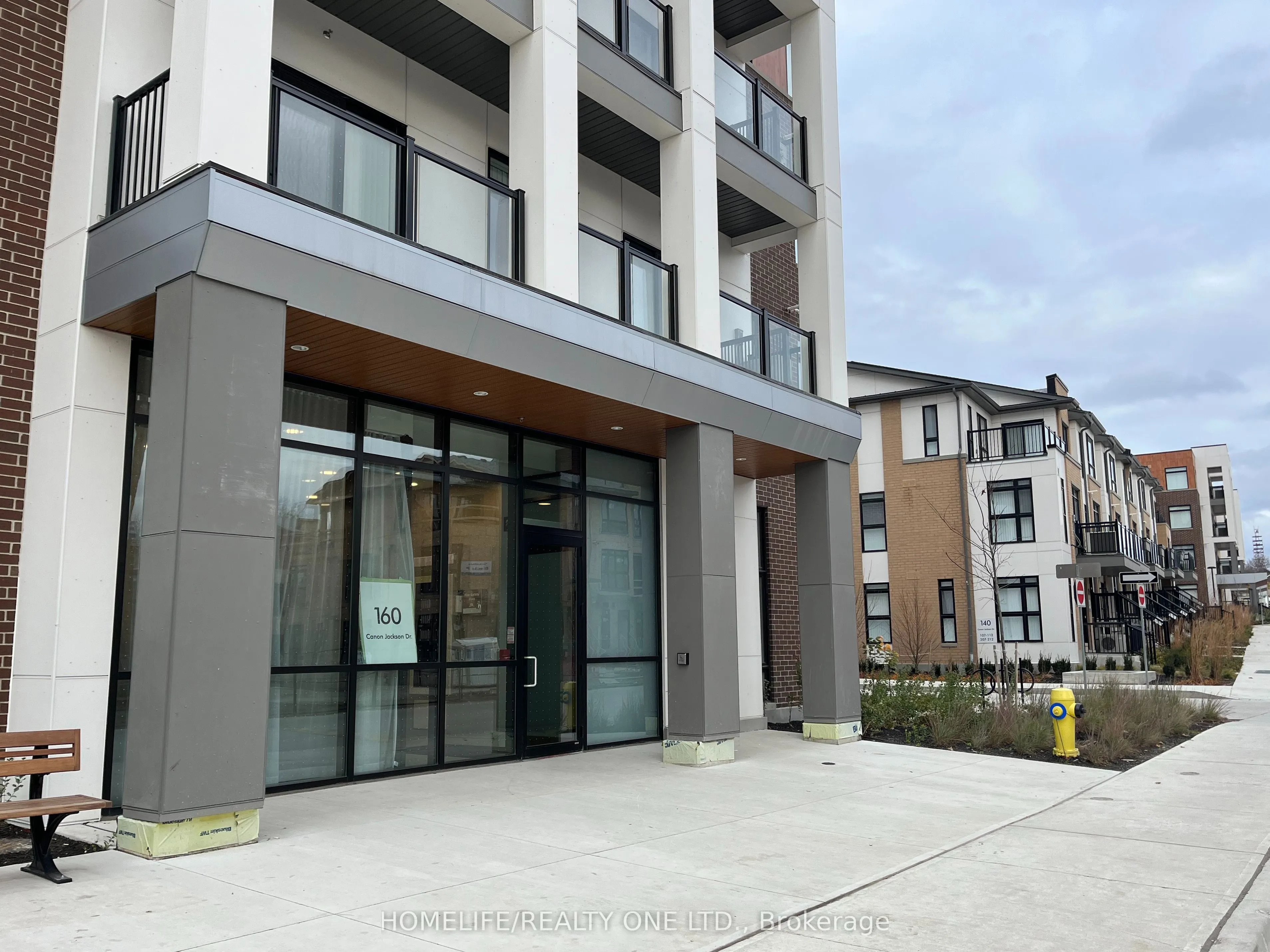 160 Canon Jackson Drive, #501