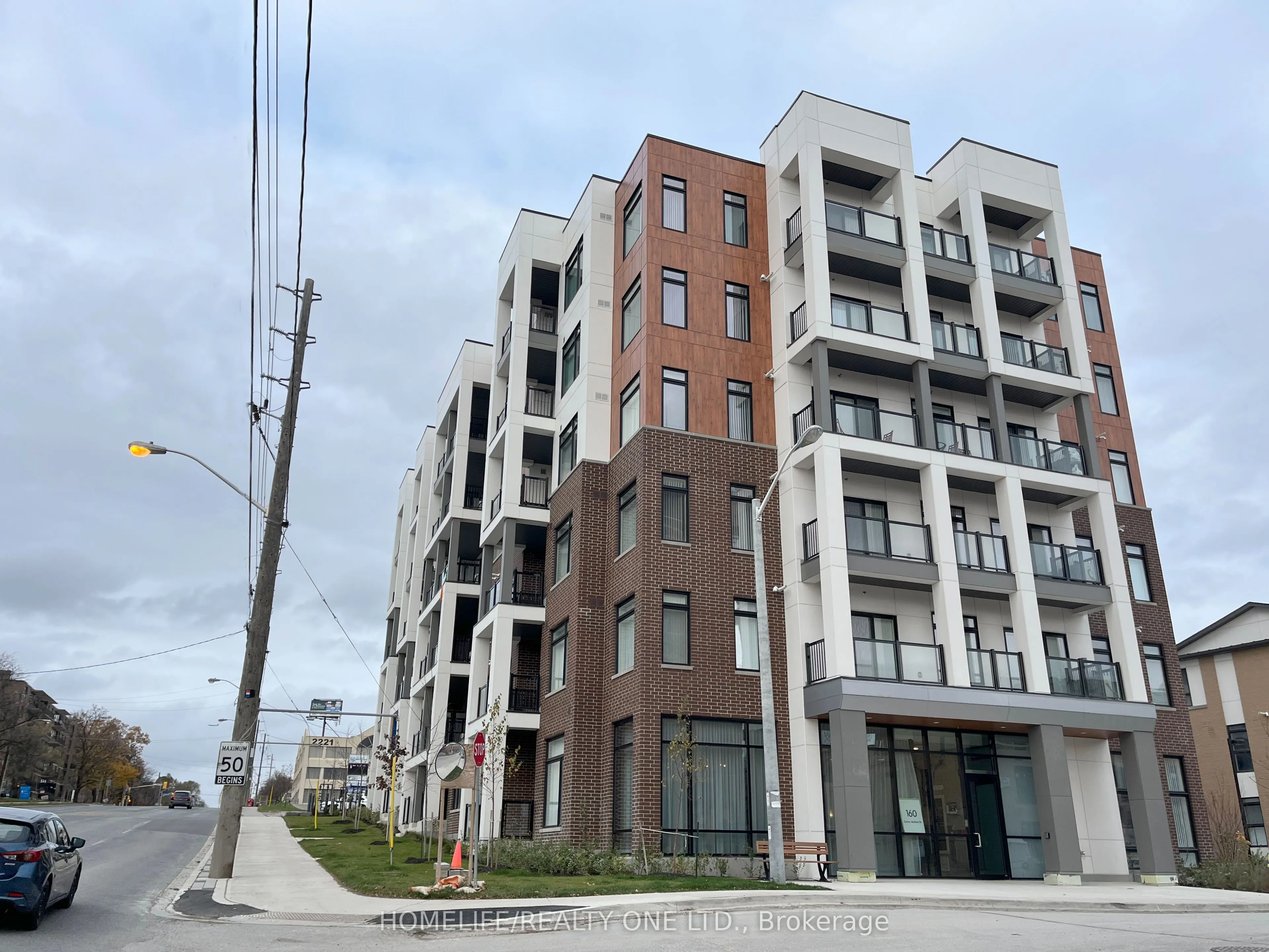 160 Canon Jackson Drive, #501