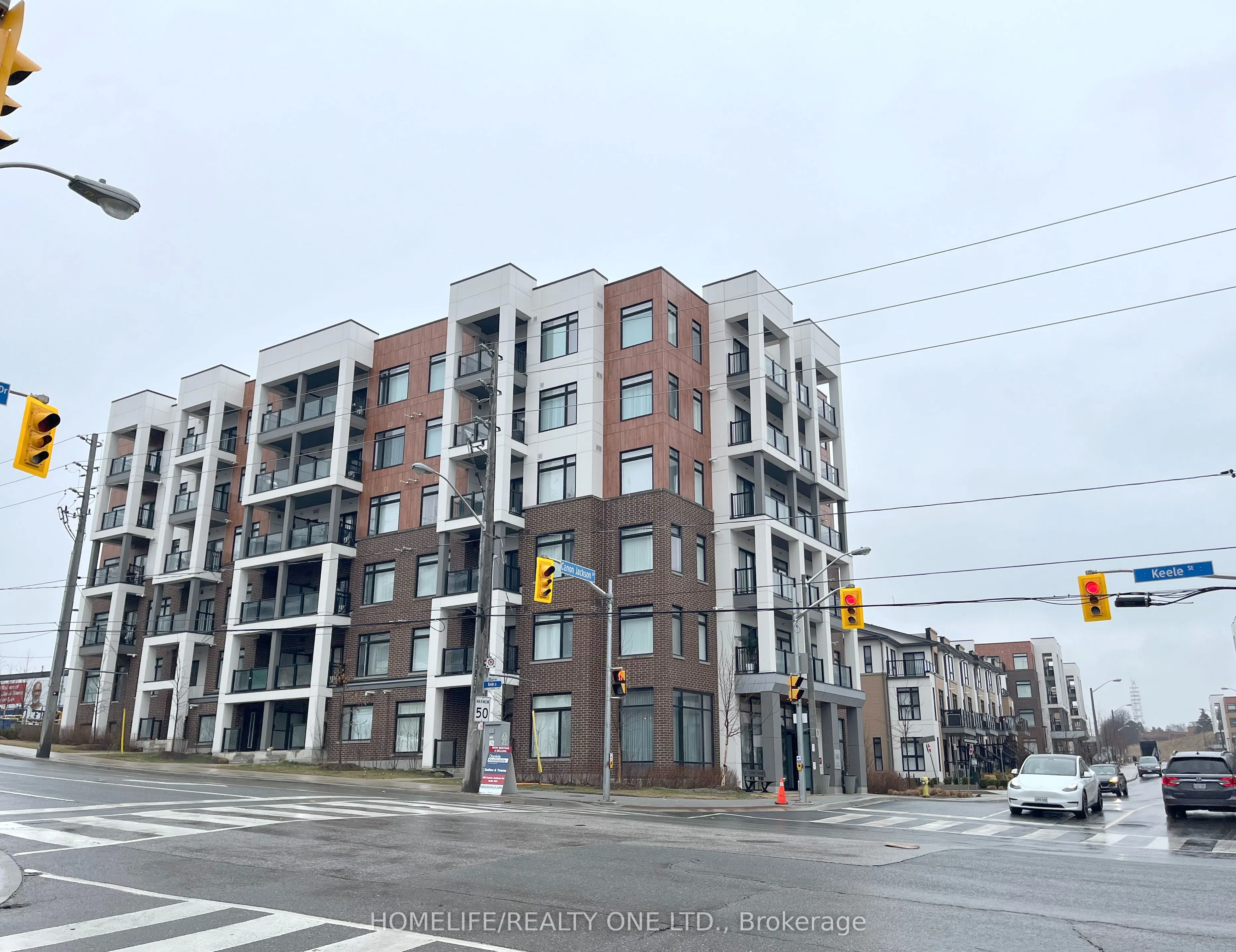 160 Canon Jackson Drive, #501