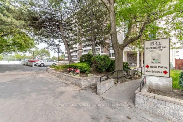 541 Blackthorn Avenue, #1110