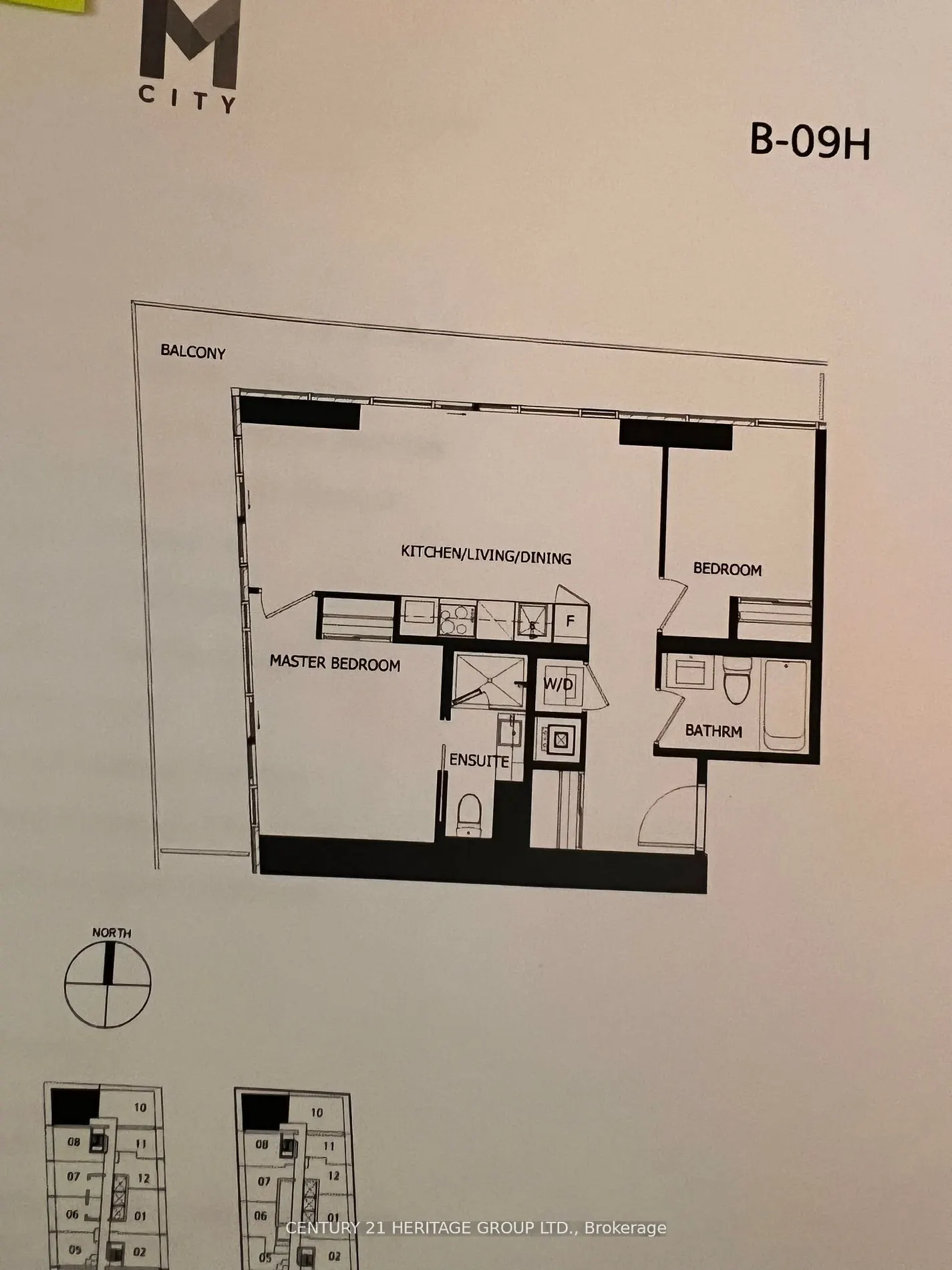 3900 Confederation Parkway, #4009