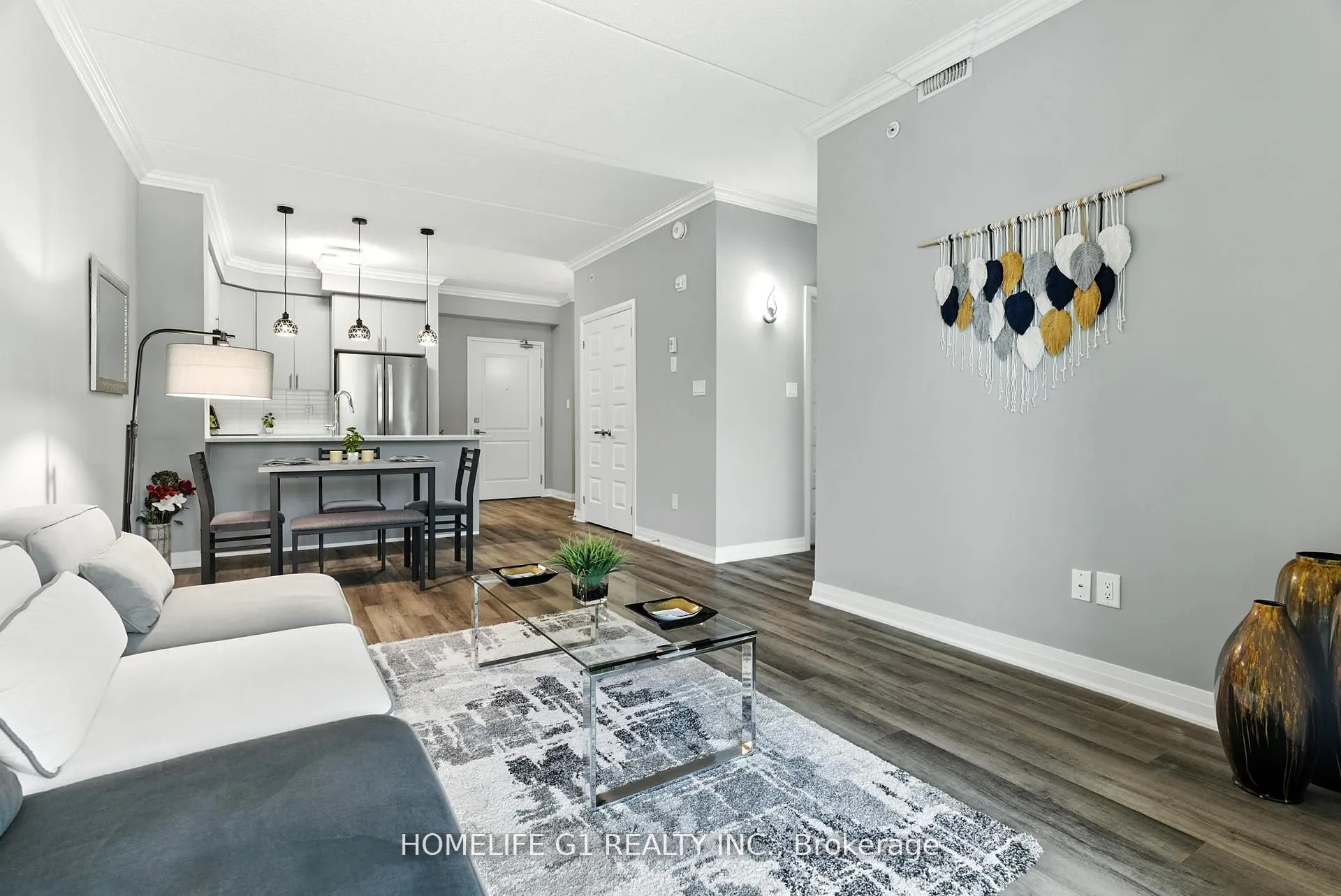 610 Farmstead Drive, #215