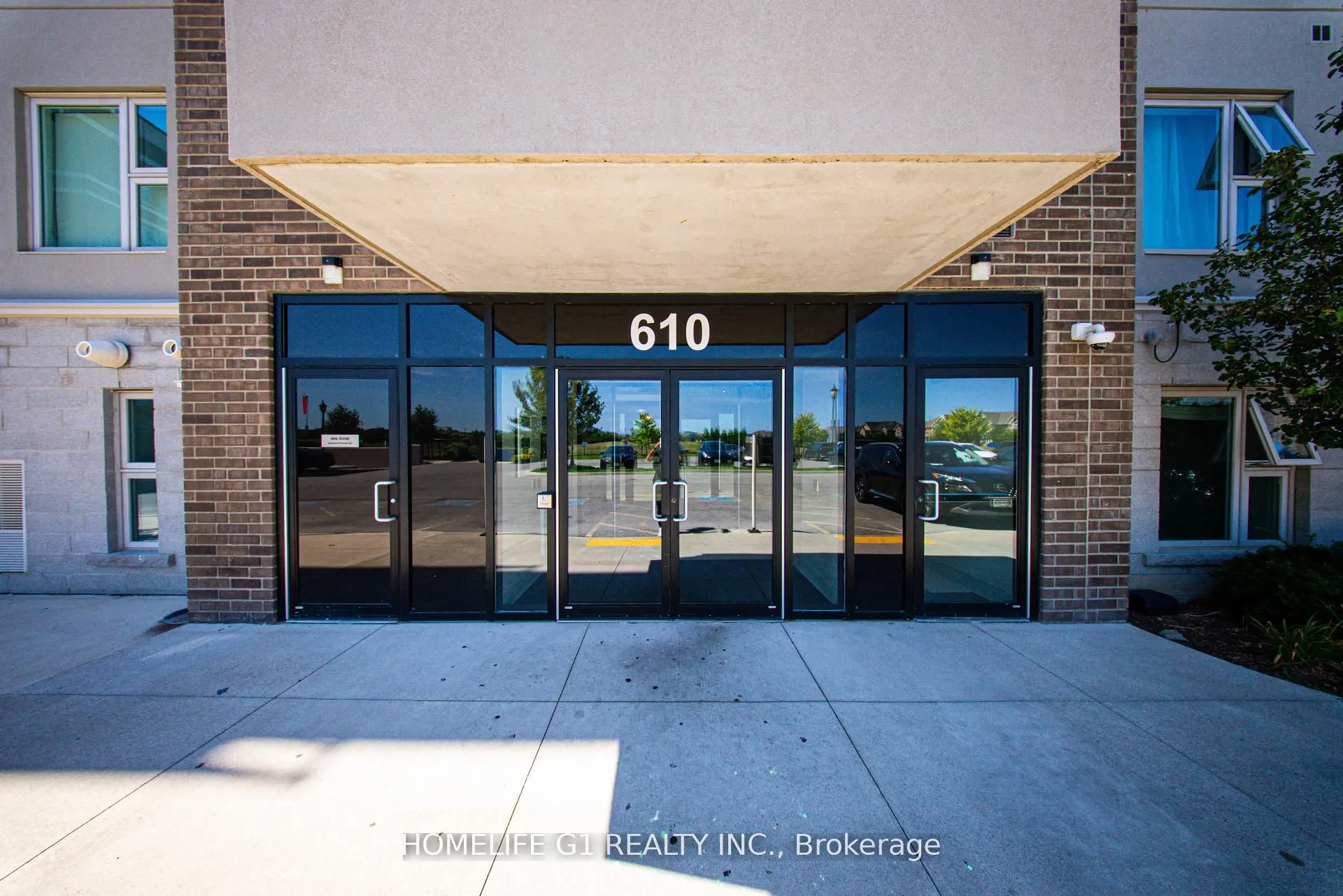 610 Farmstead Drive, #215