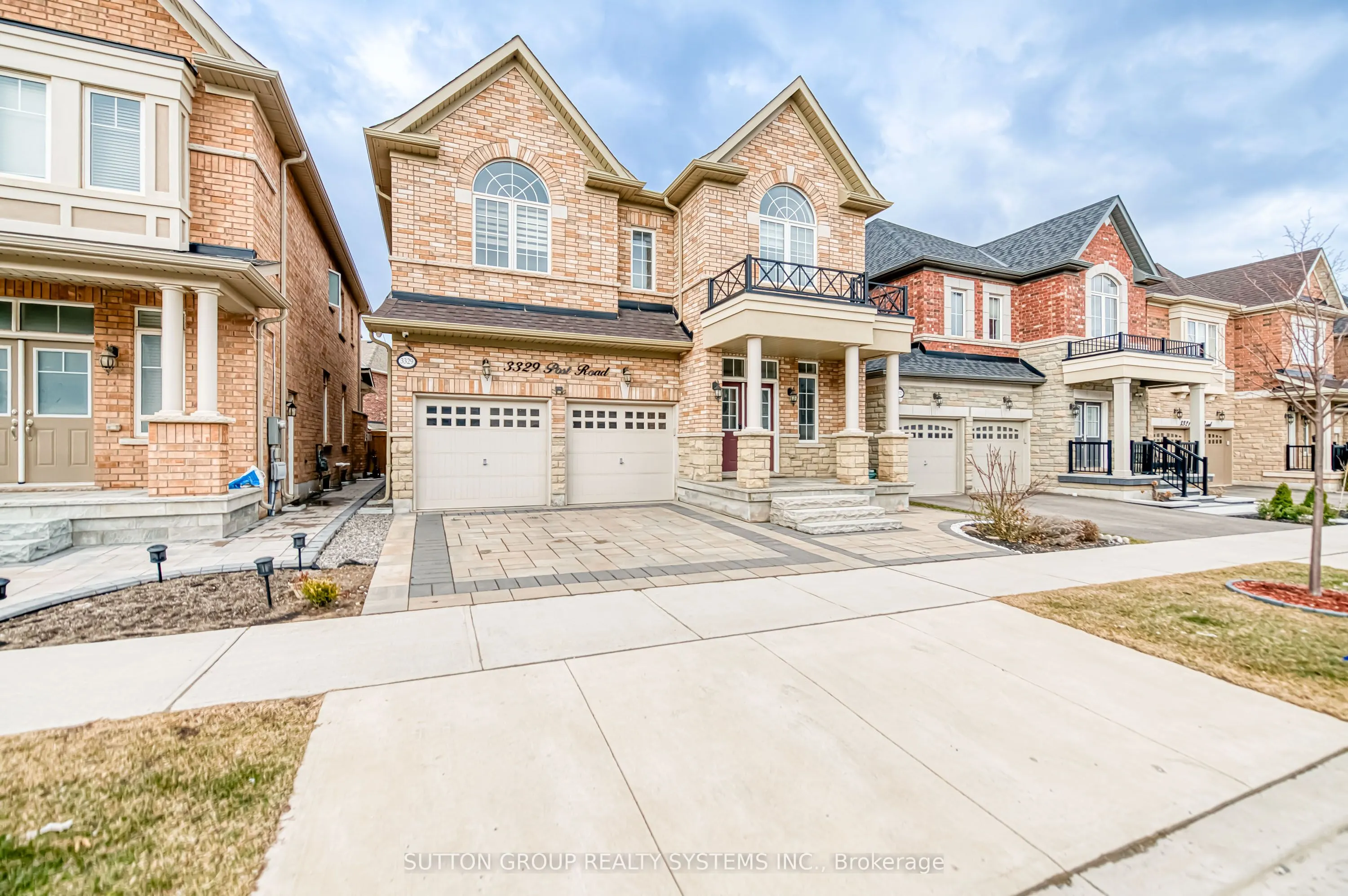 3329 Post Road
