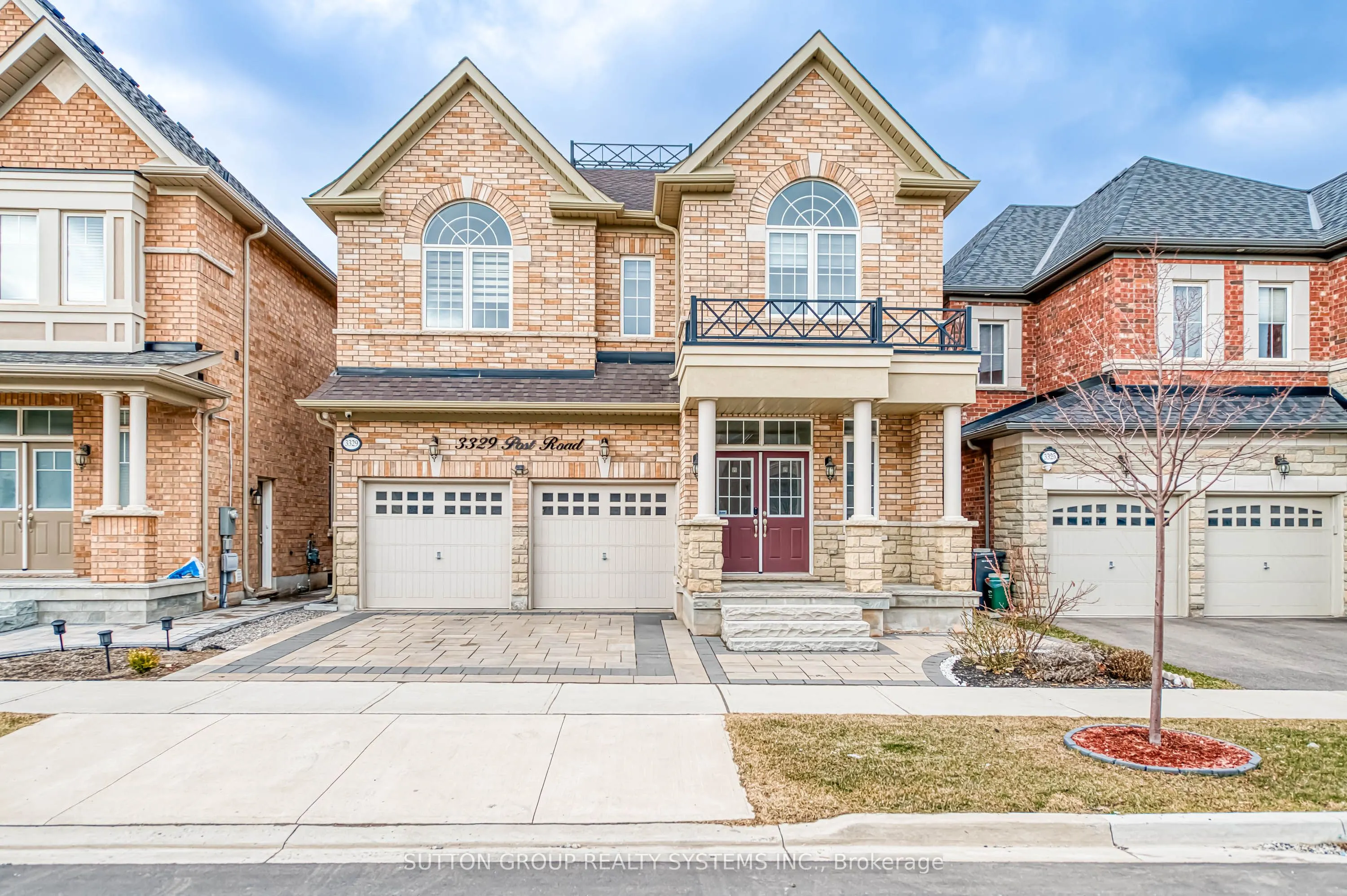 3329 Post Road