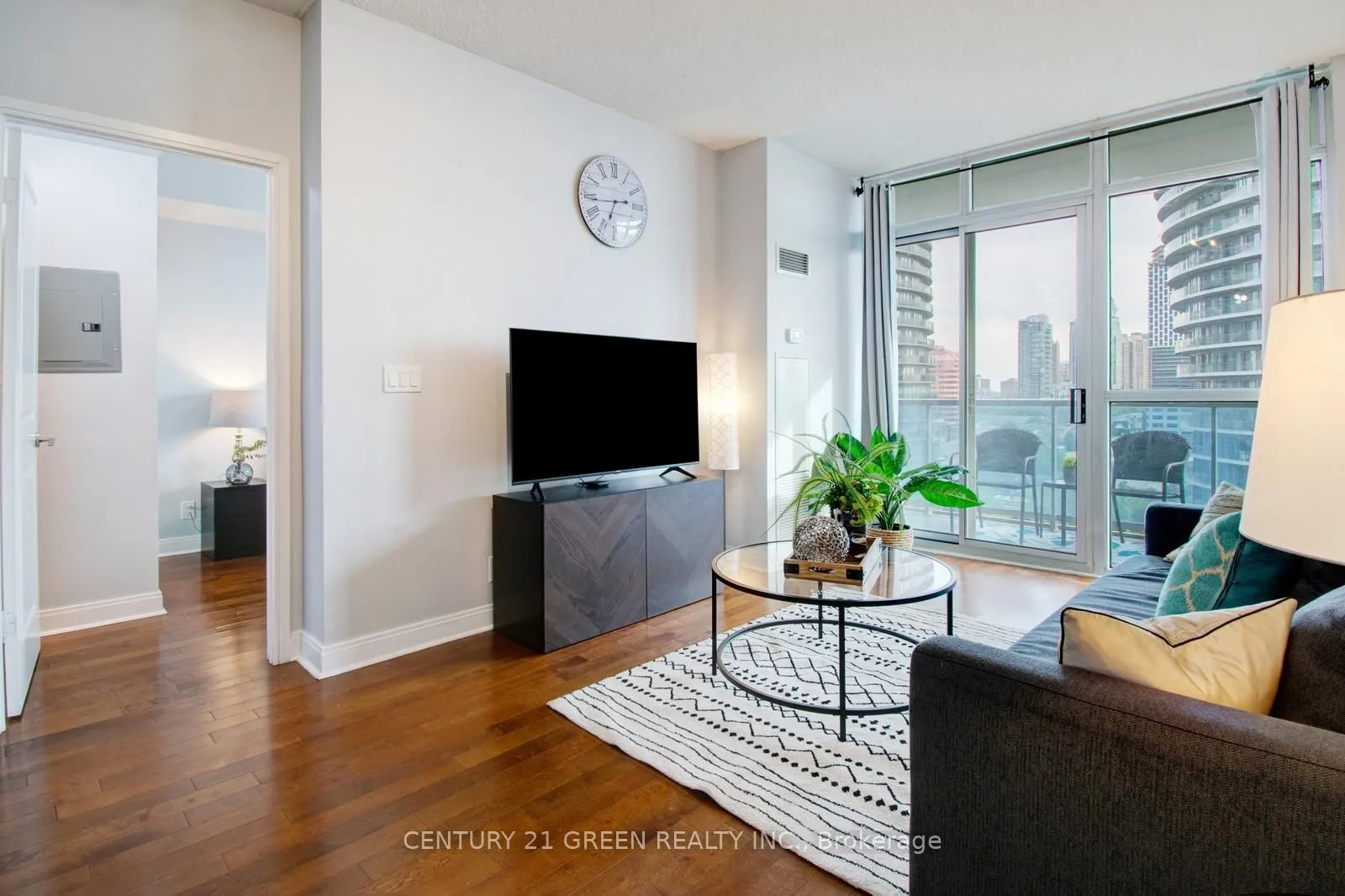 80 Absolute Avenue, #1207