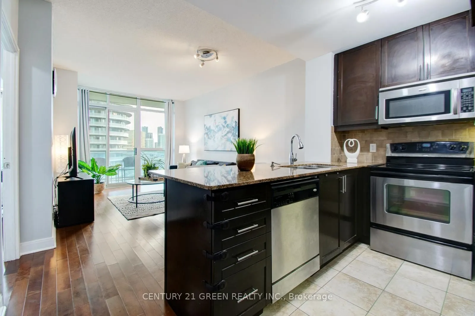 80 Absolute Avenue, #1207