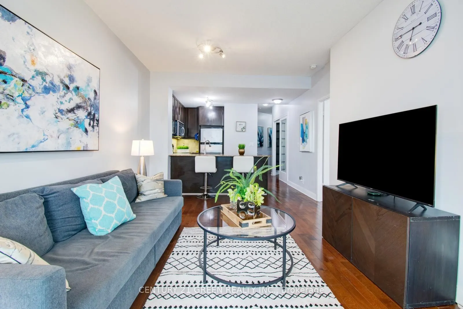 80 Absolute Avenue, #1207