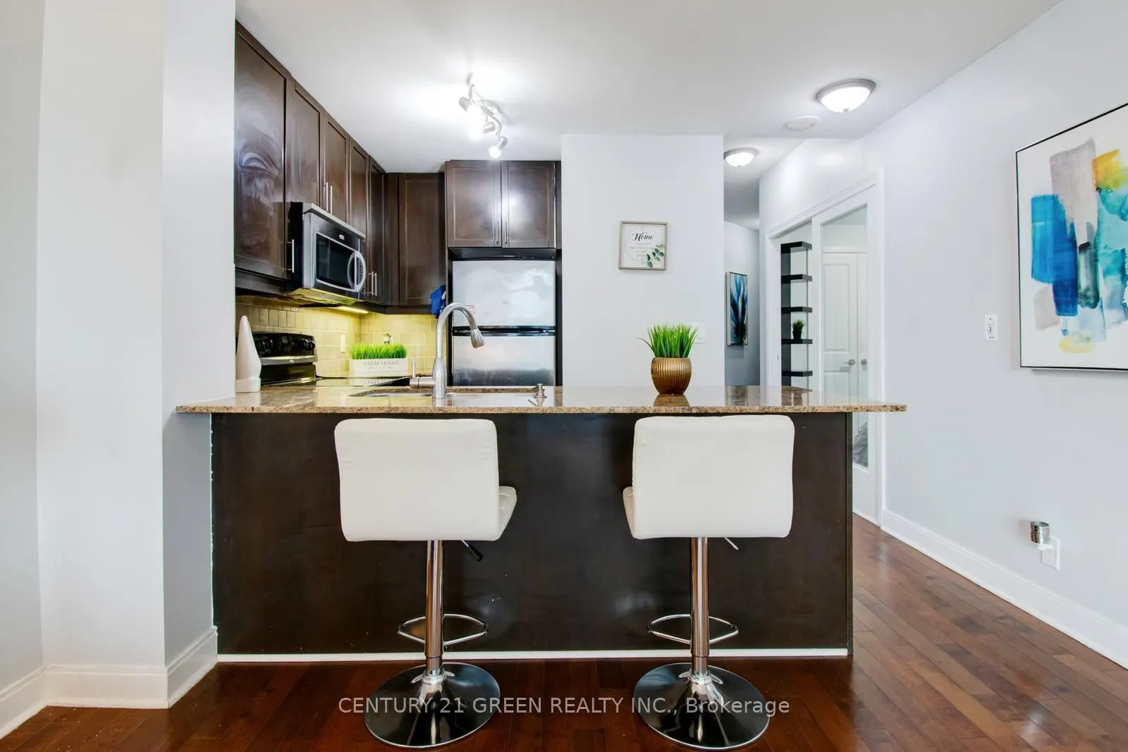 80 Absolute Avenue, #1207