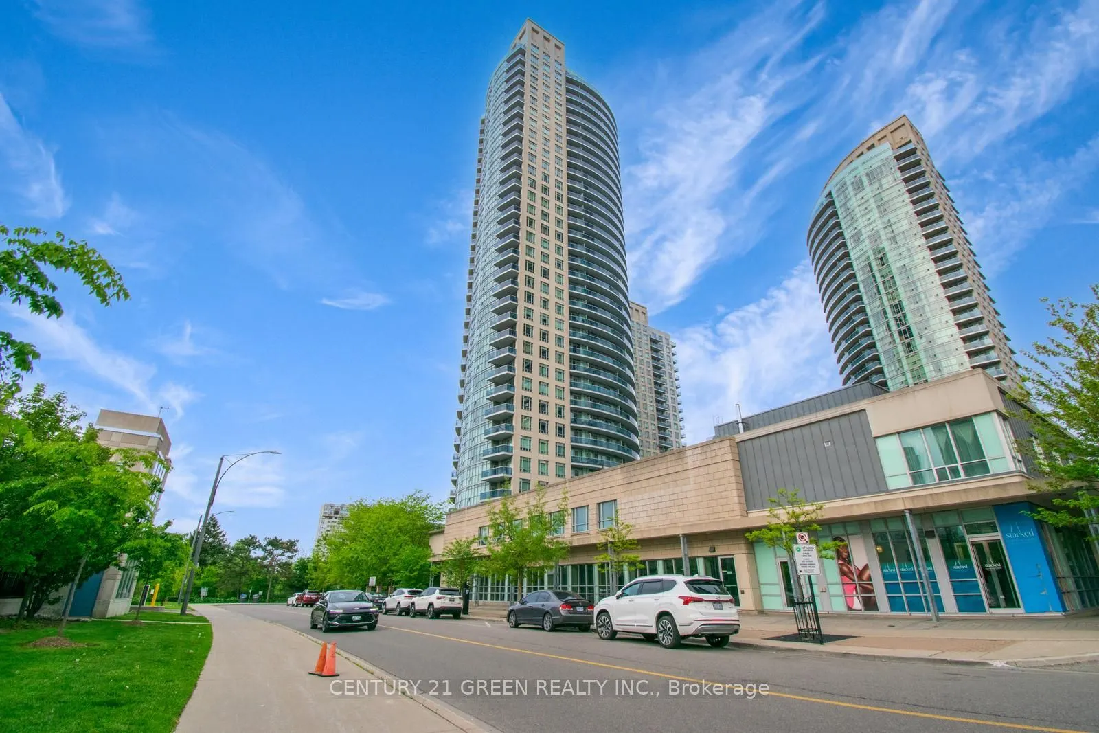 80 Absolute Avenue, #1207