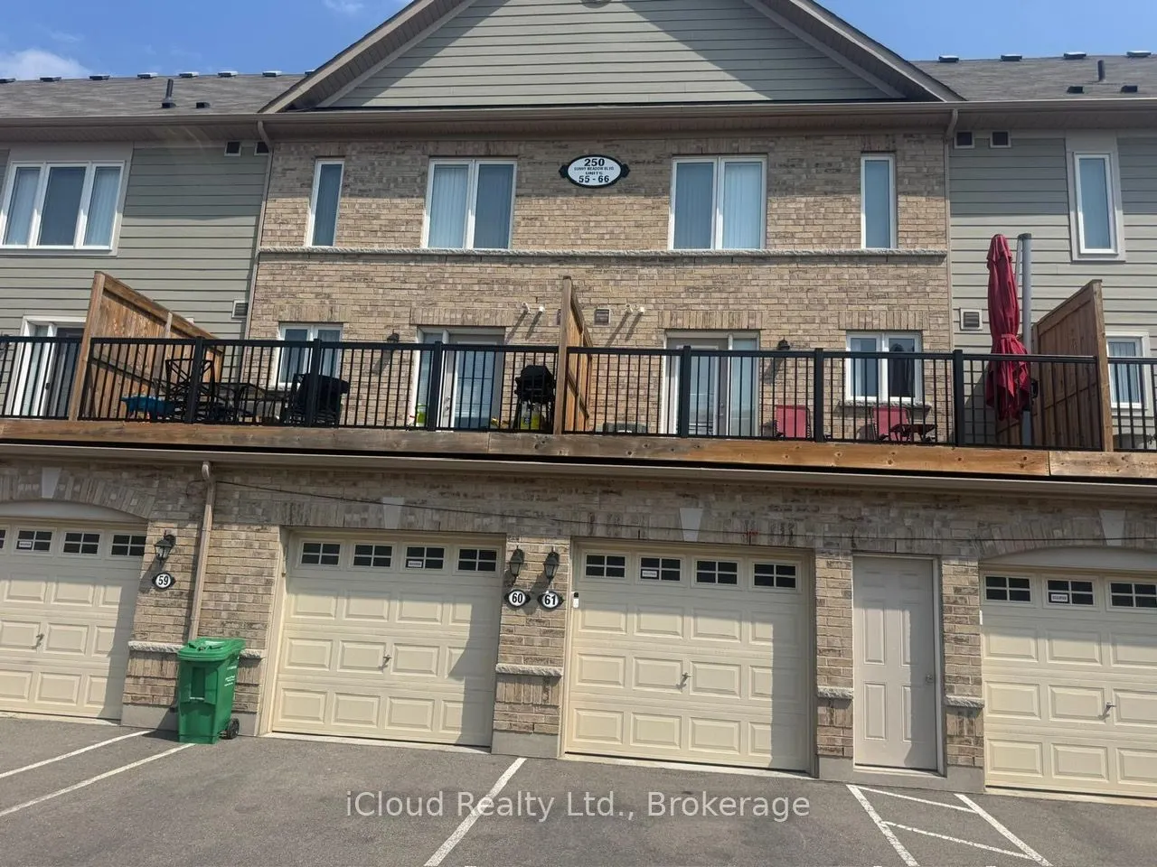 250 Sunny Meadow Boulevard S, #61