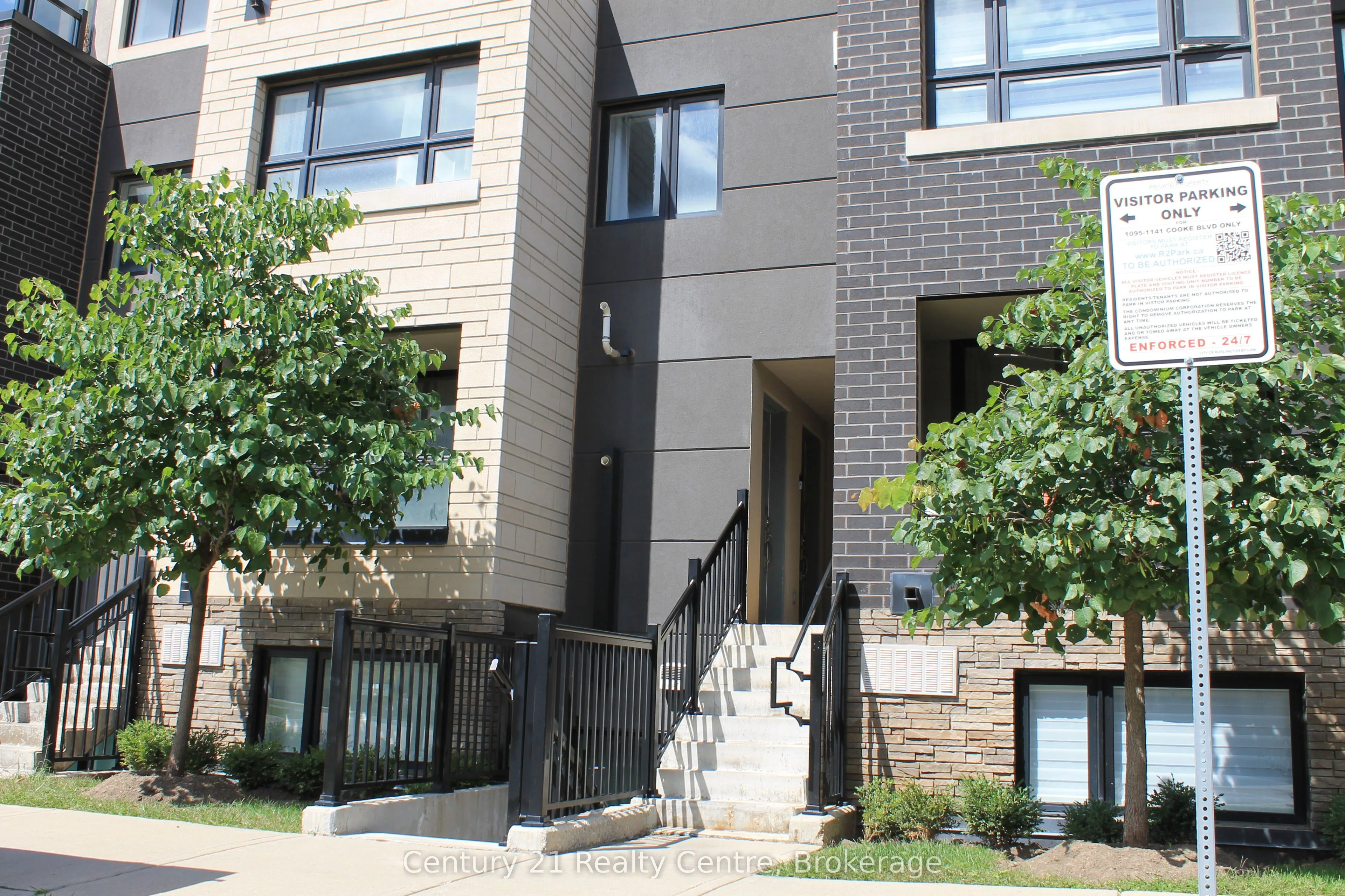 1127 Cooke Boulevard On L5m 7c5 Boulevard, #507
