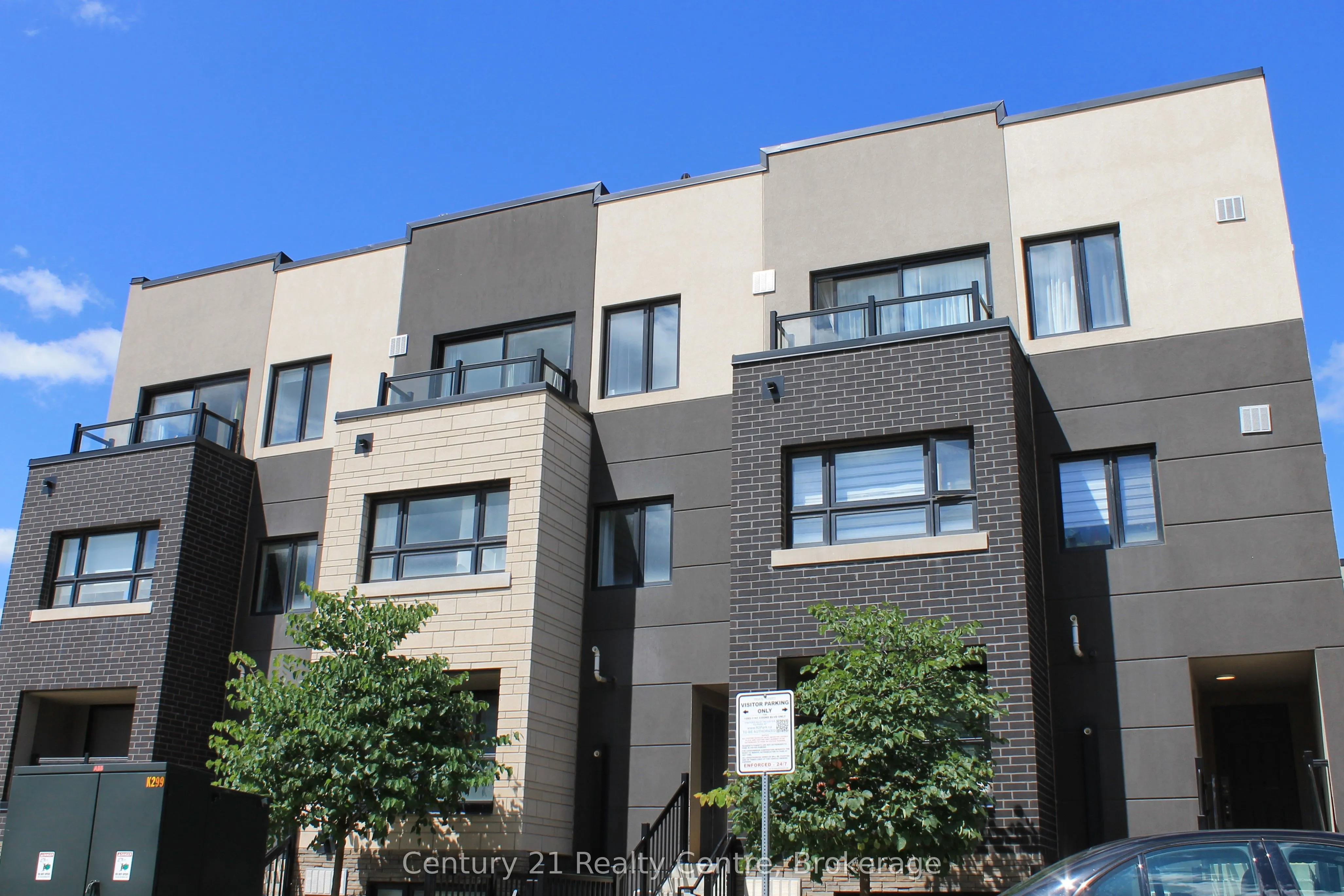 1127 Cooke Boulevard On L5m 7c5 Boulevard, #507