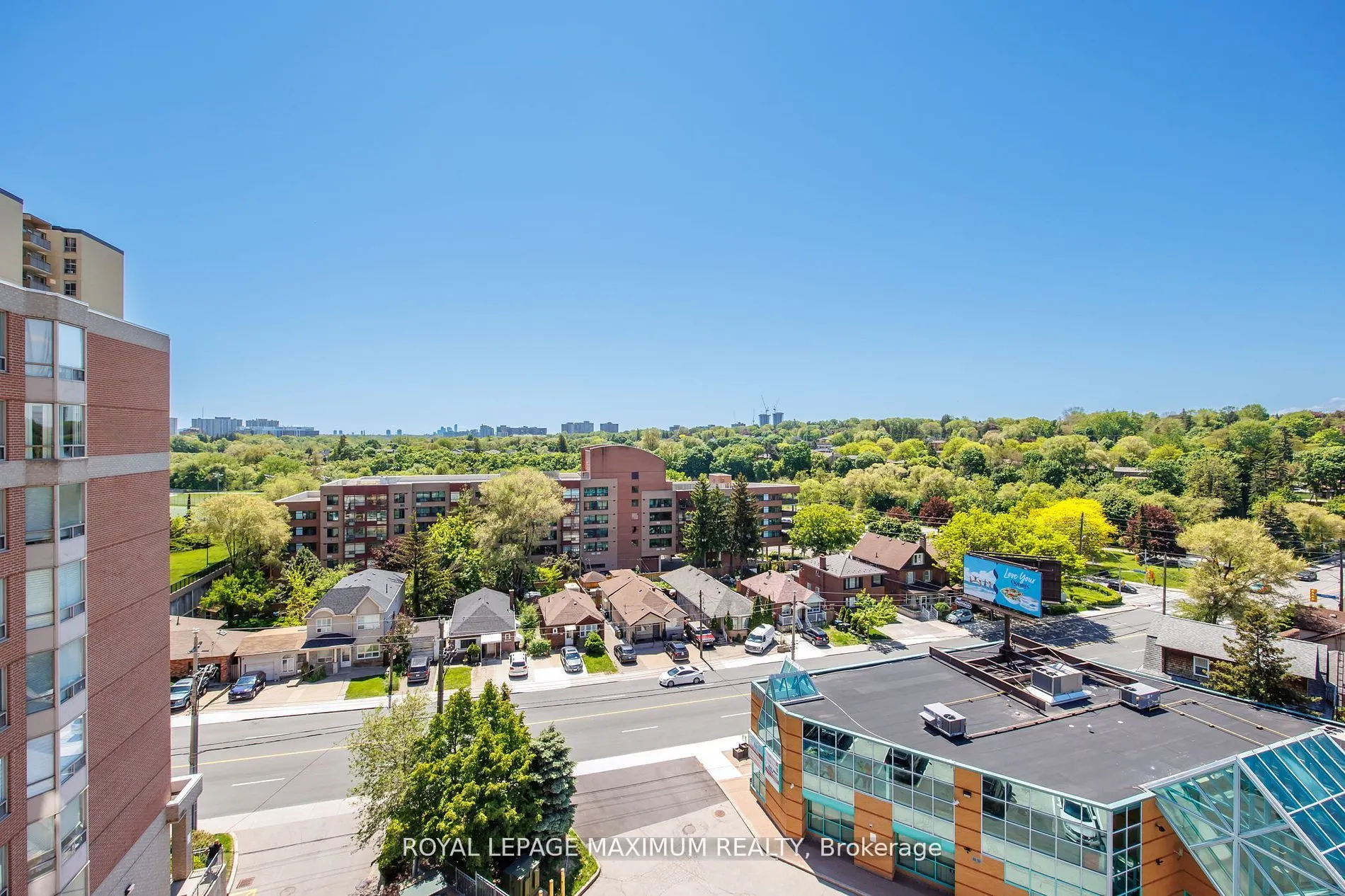 2088 Lawrence Avenue W, #807