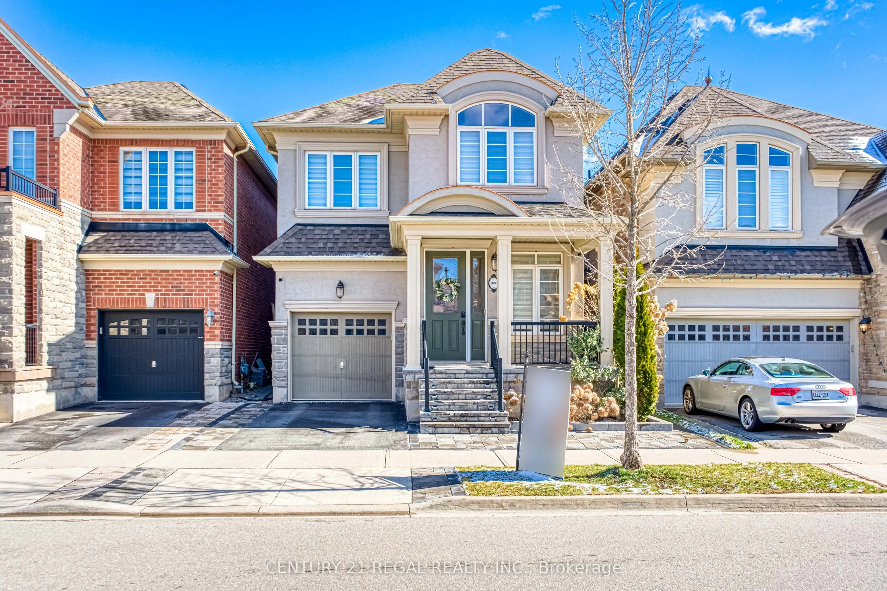 3095 Robert Brown Boulevard