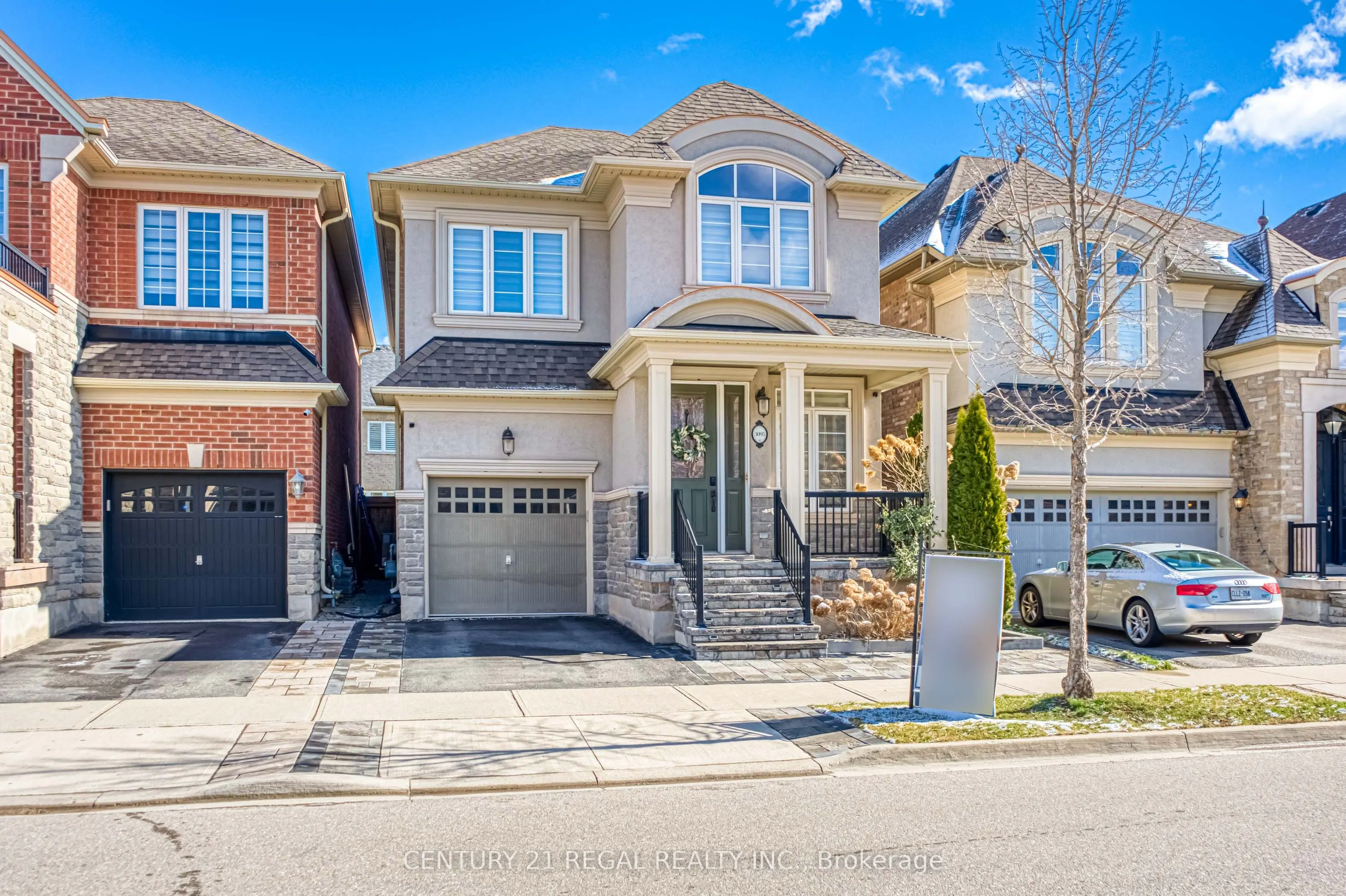 3095 Robert Brown Boulevard