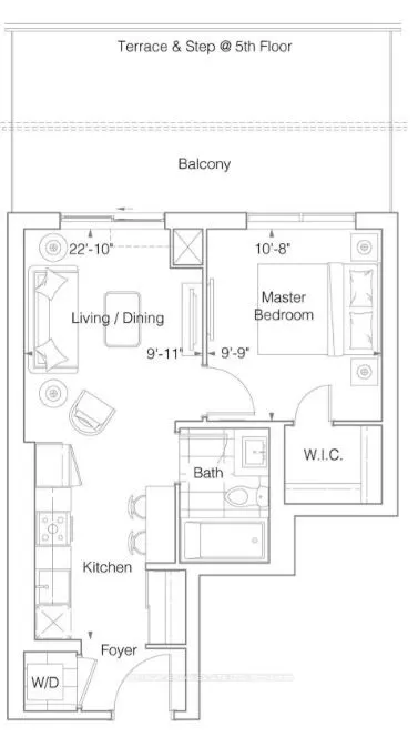 5105 Hurontario Street N, #3210