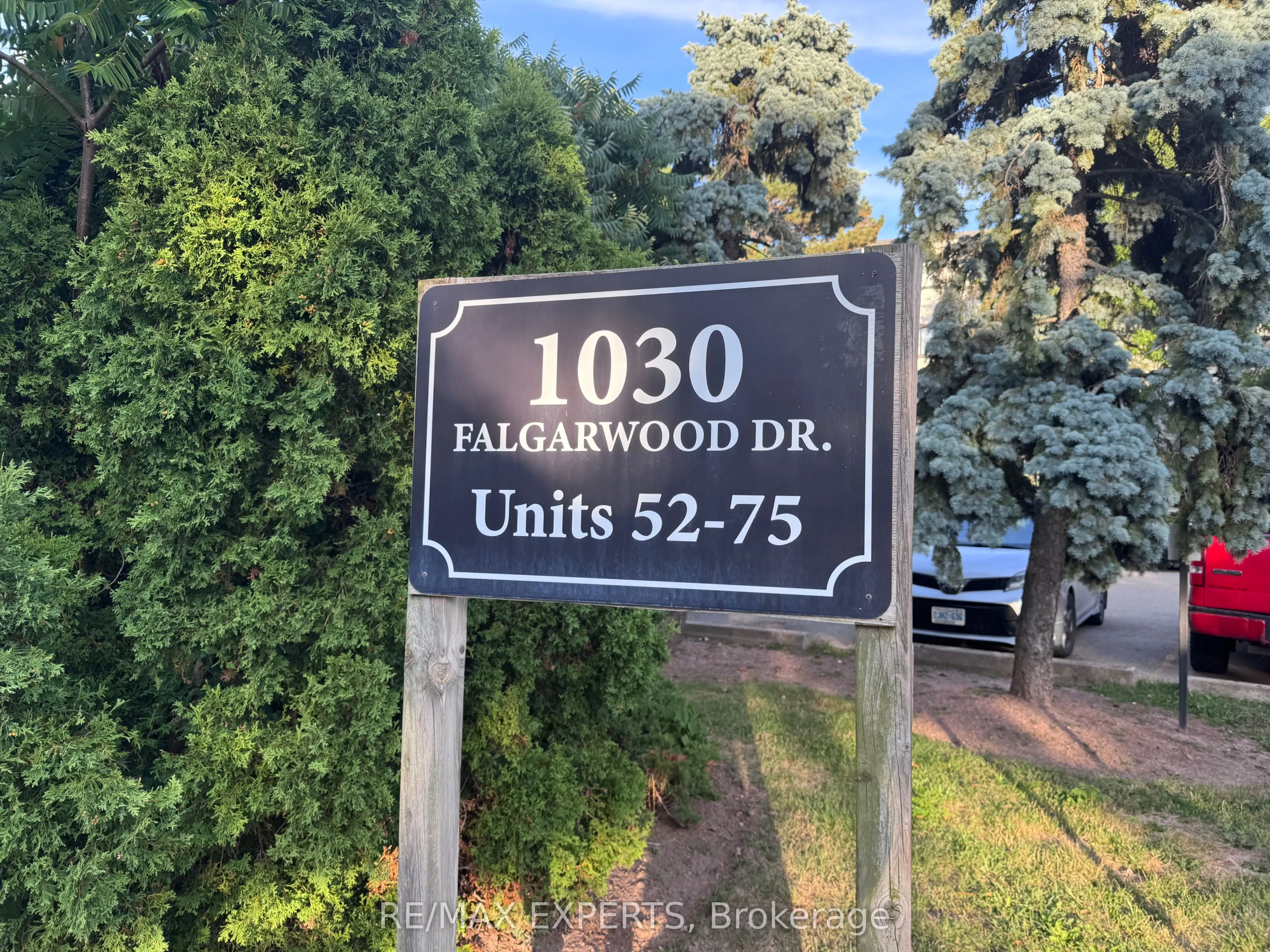 1030 Falgarwood Drive, #56