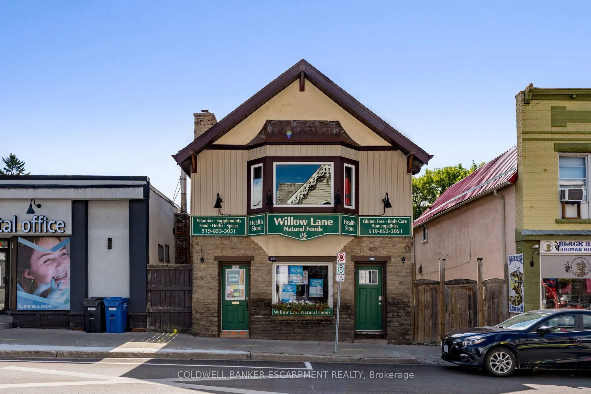 20 Mill Street E