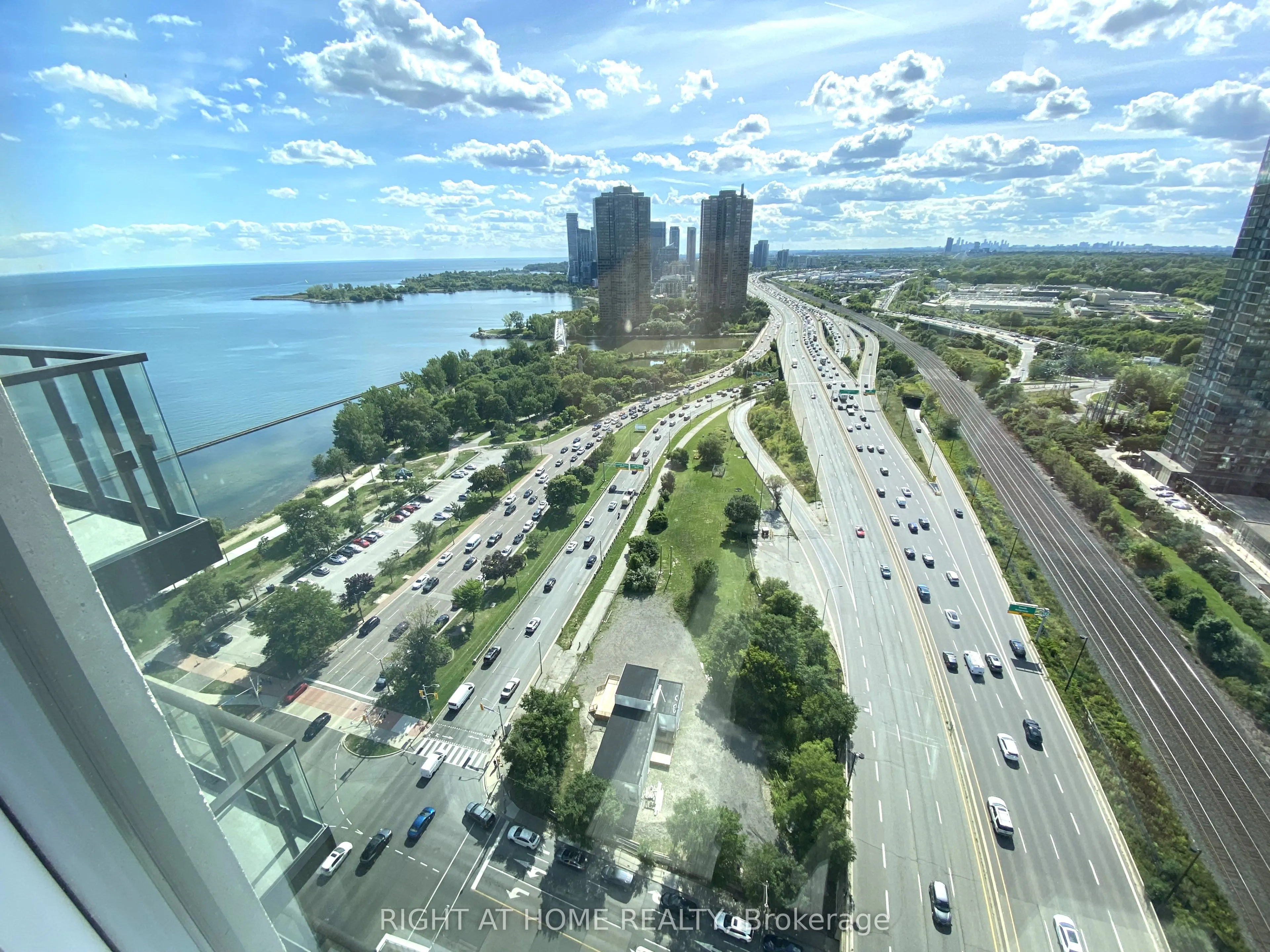 1928 Lakeshore Boulevard W, #2912