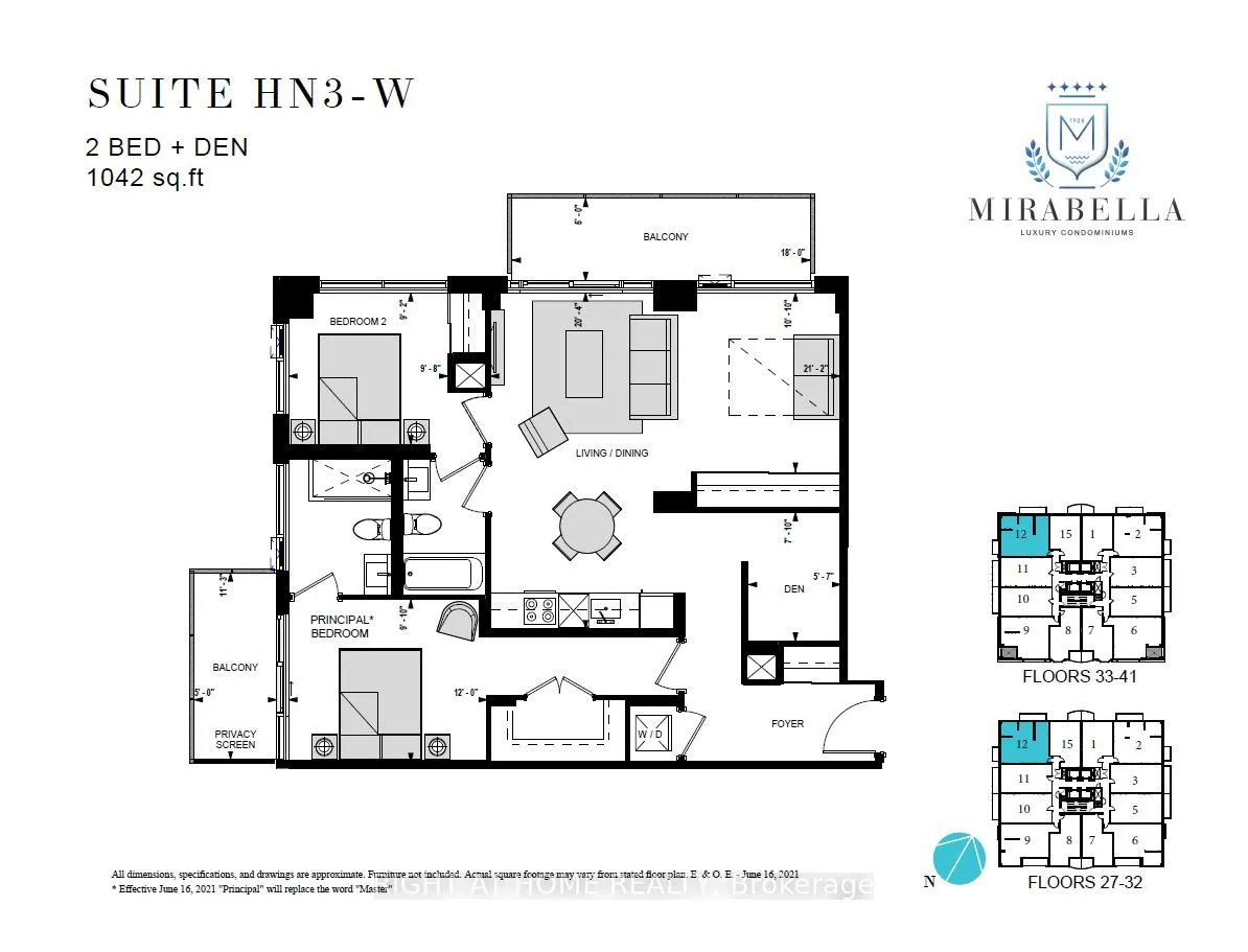1928 Lakeshore Boulevard W, #2912