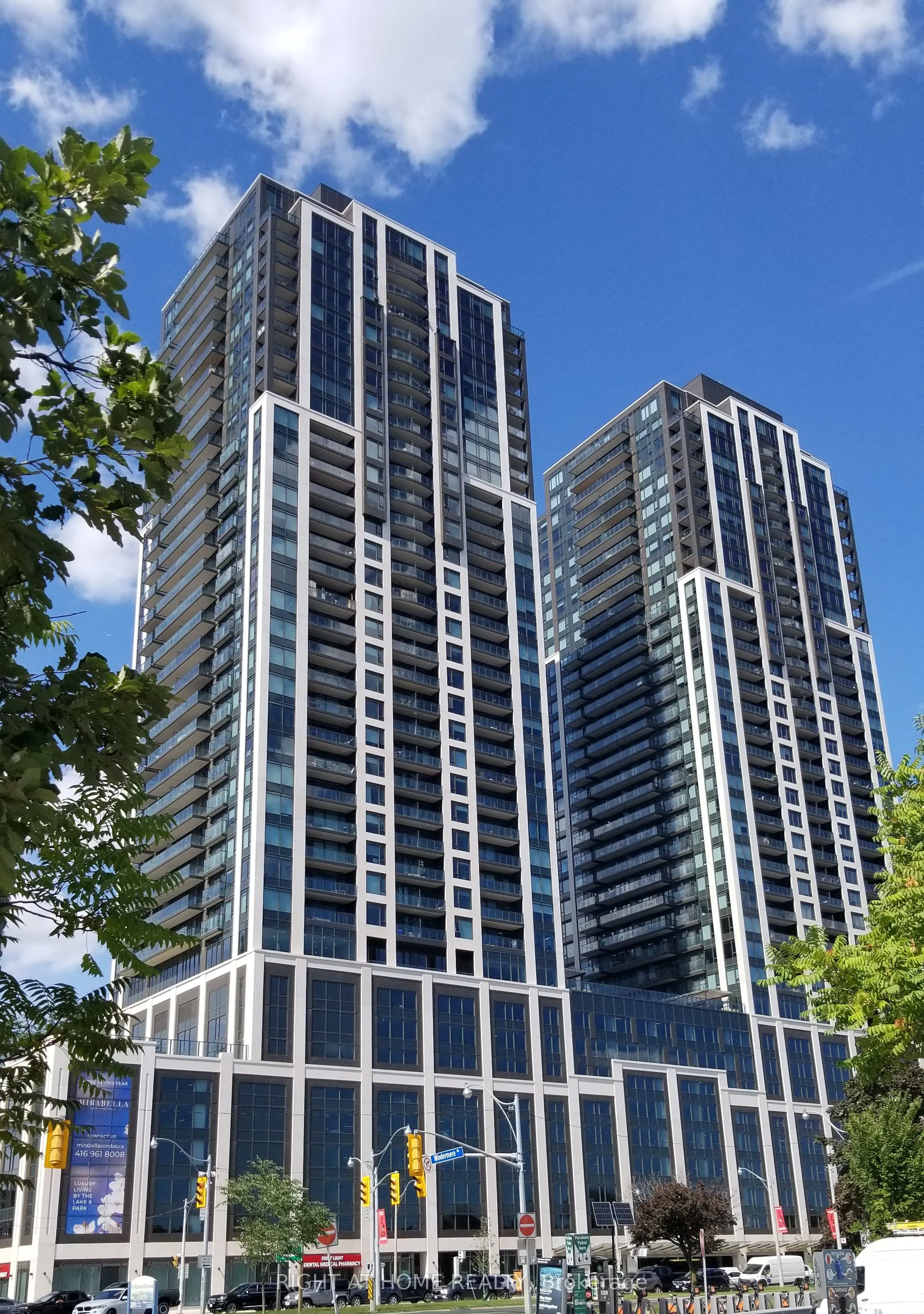 1928 Lakeshore Boulevard W, #2912