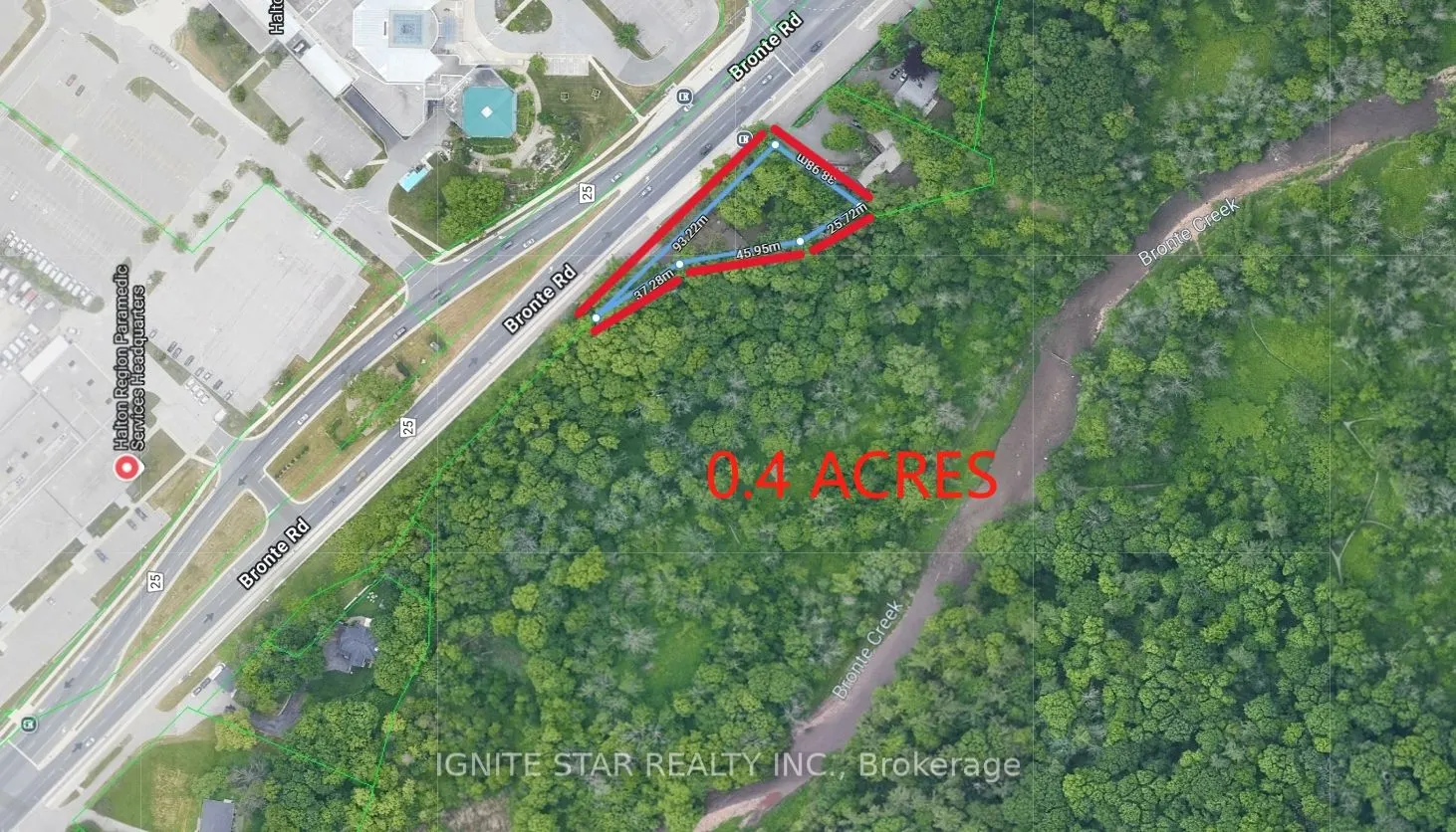 1136 Bronte Road