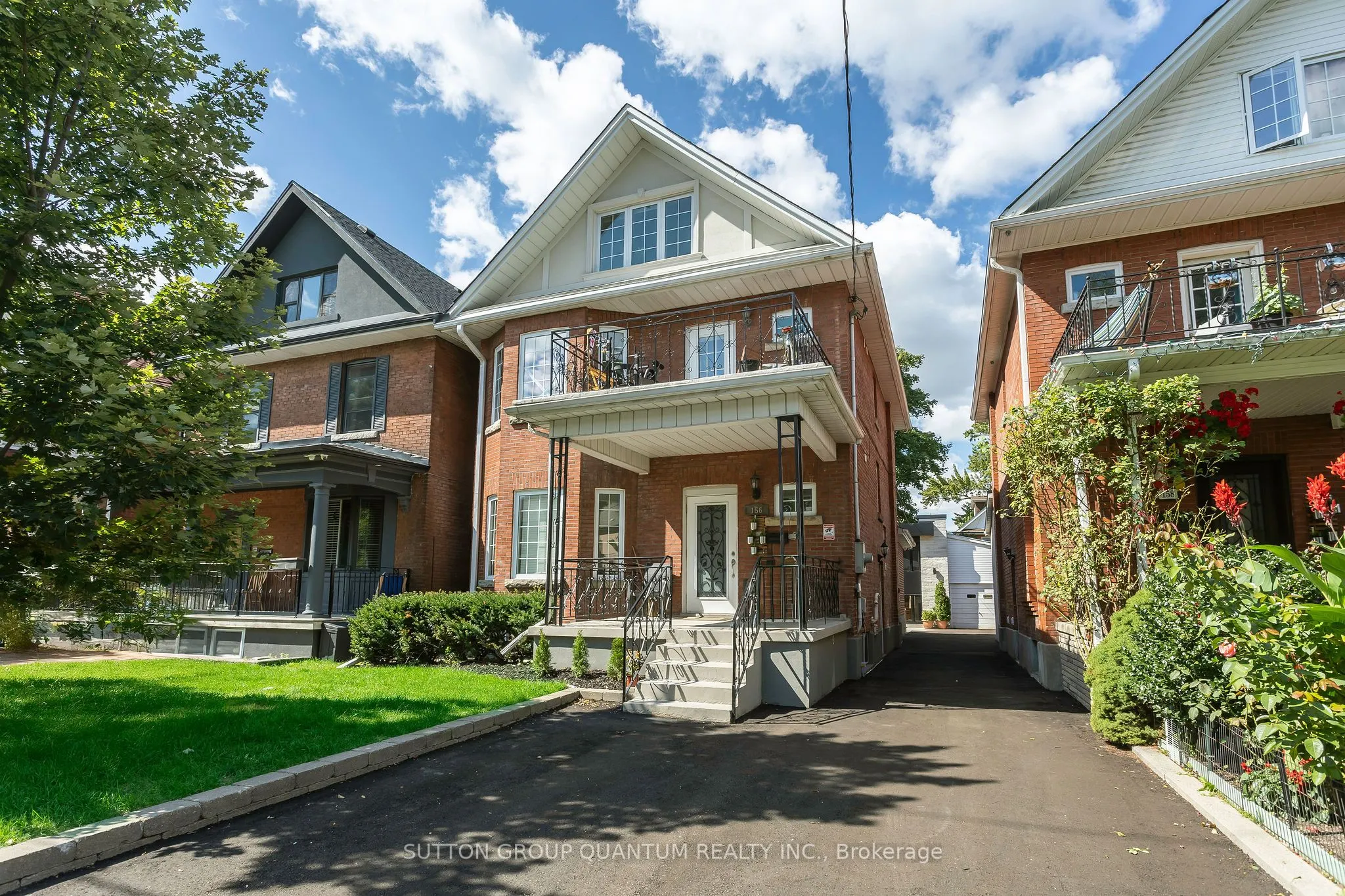 156 Mavety Street